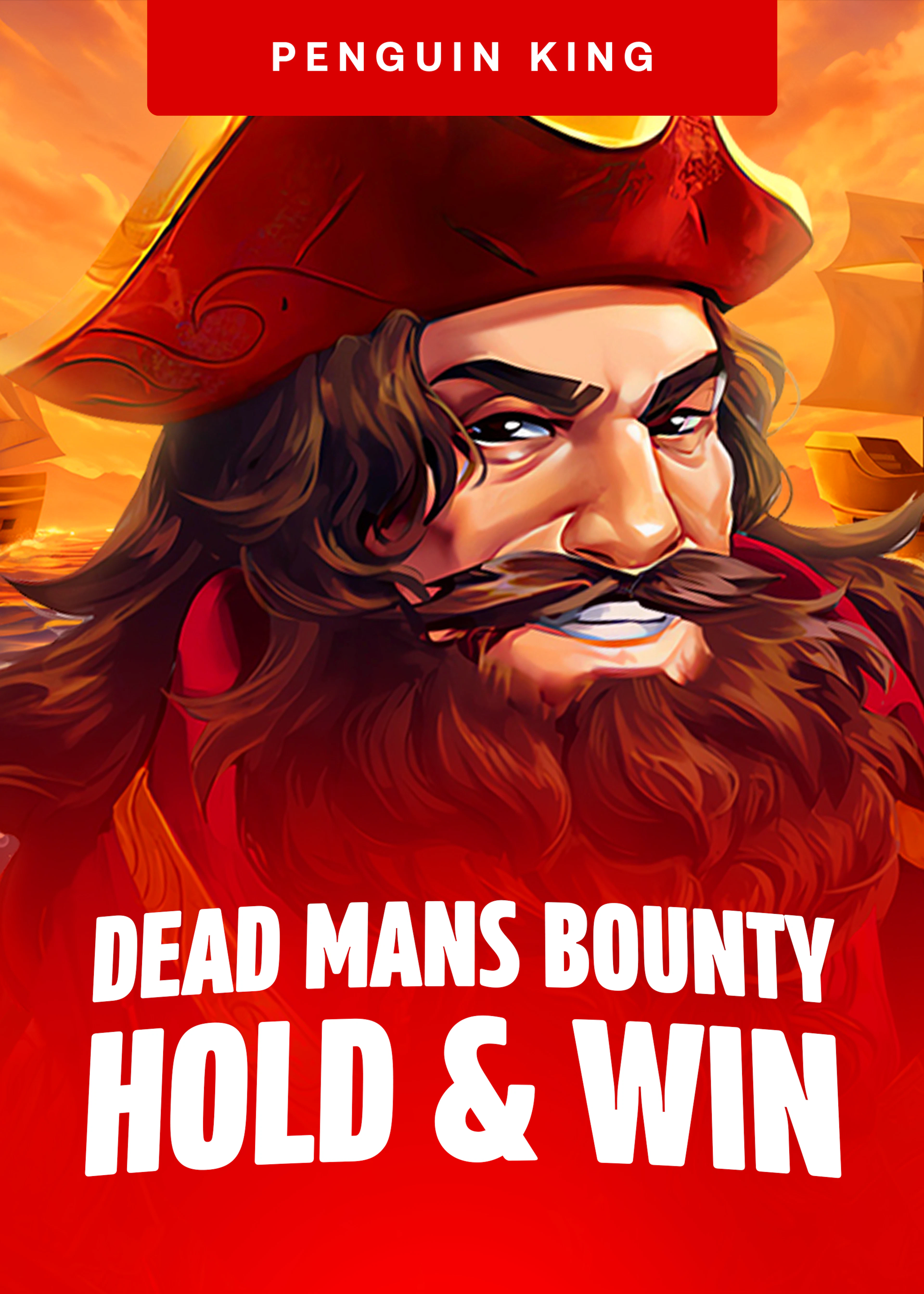 Dead Man's Bounty: Hold and Win