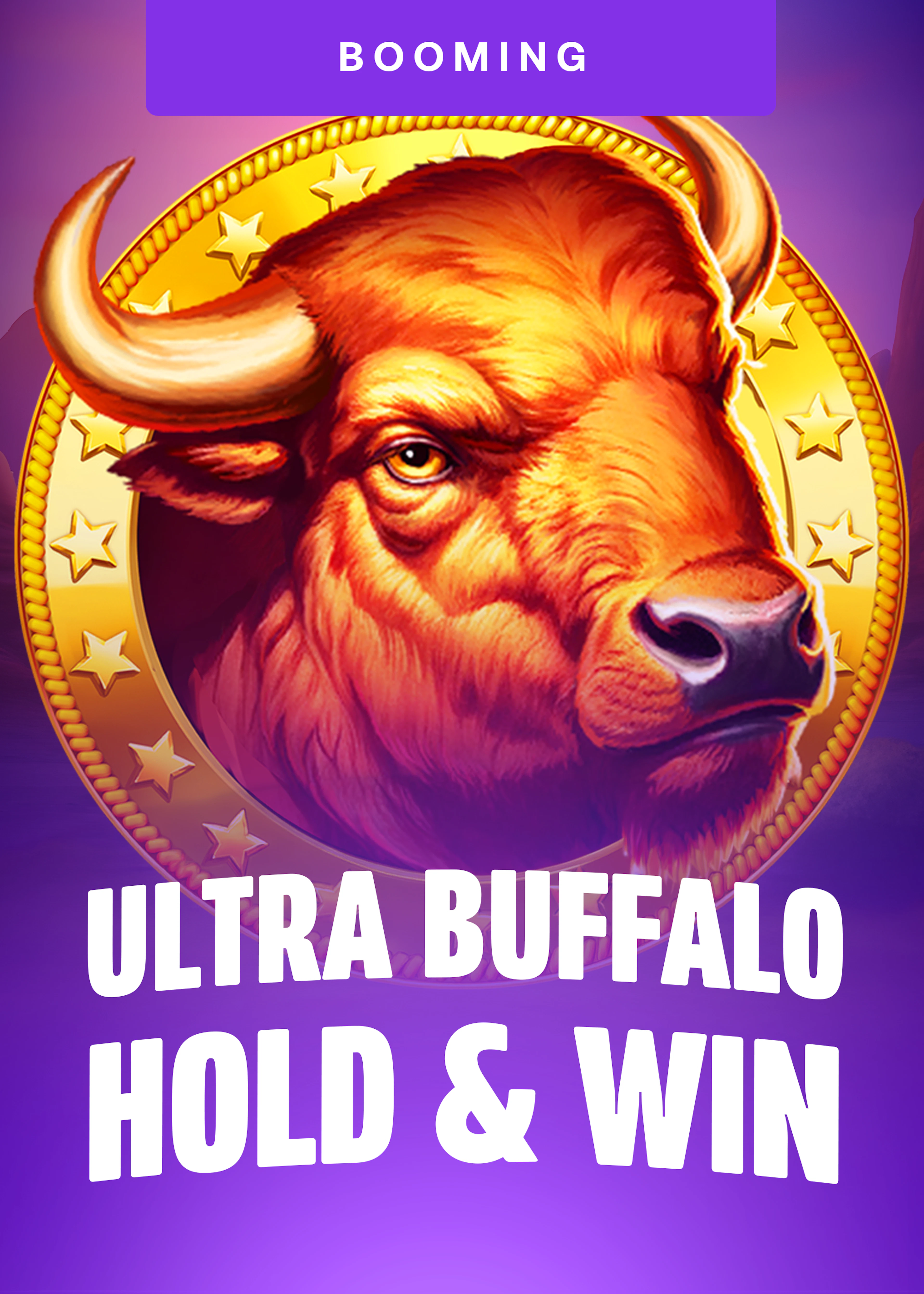 Ultra Buffalo Hold and Win