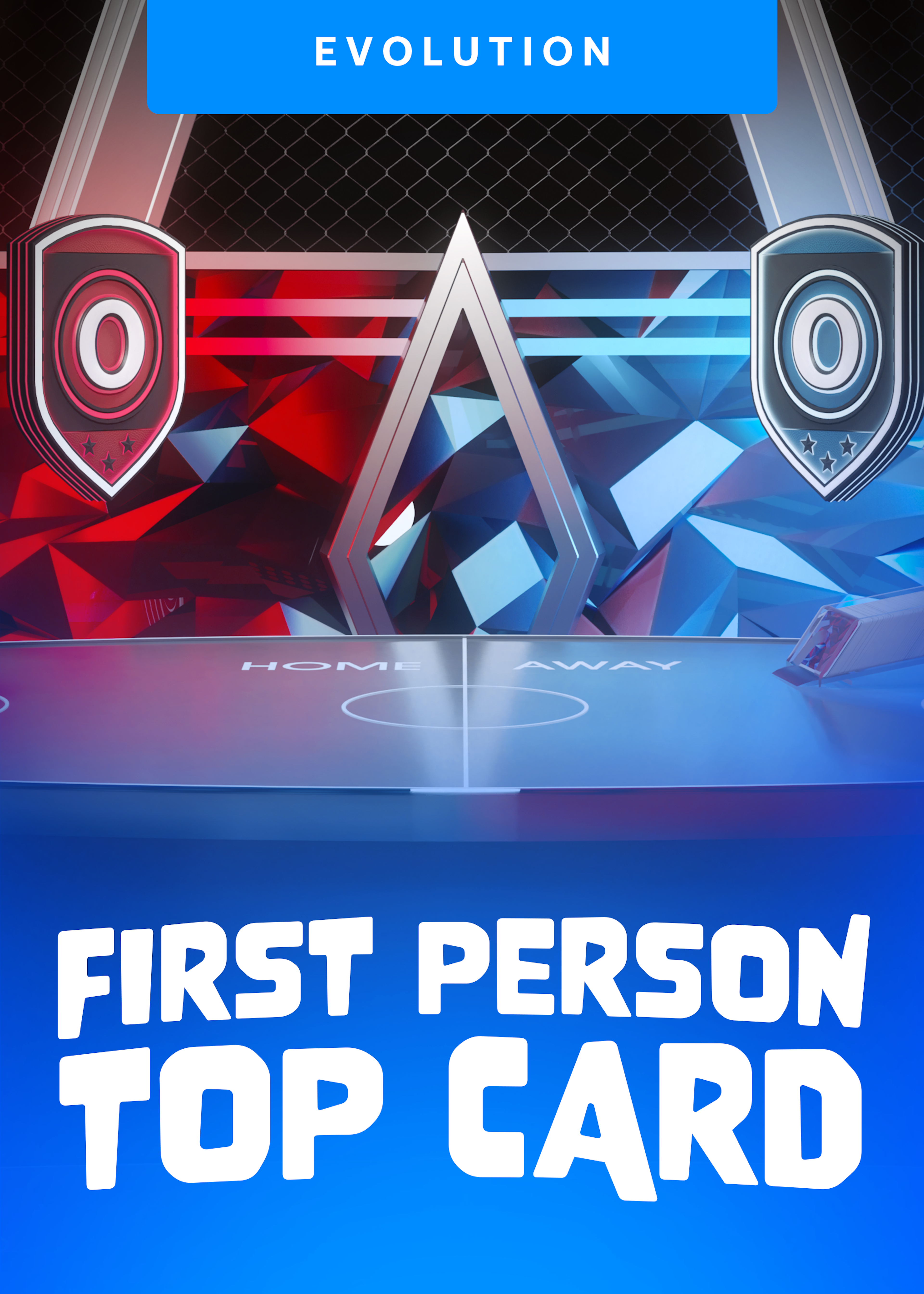 First Person Top Card