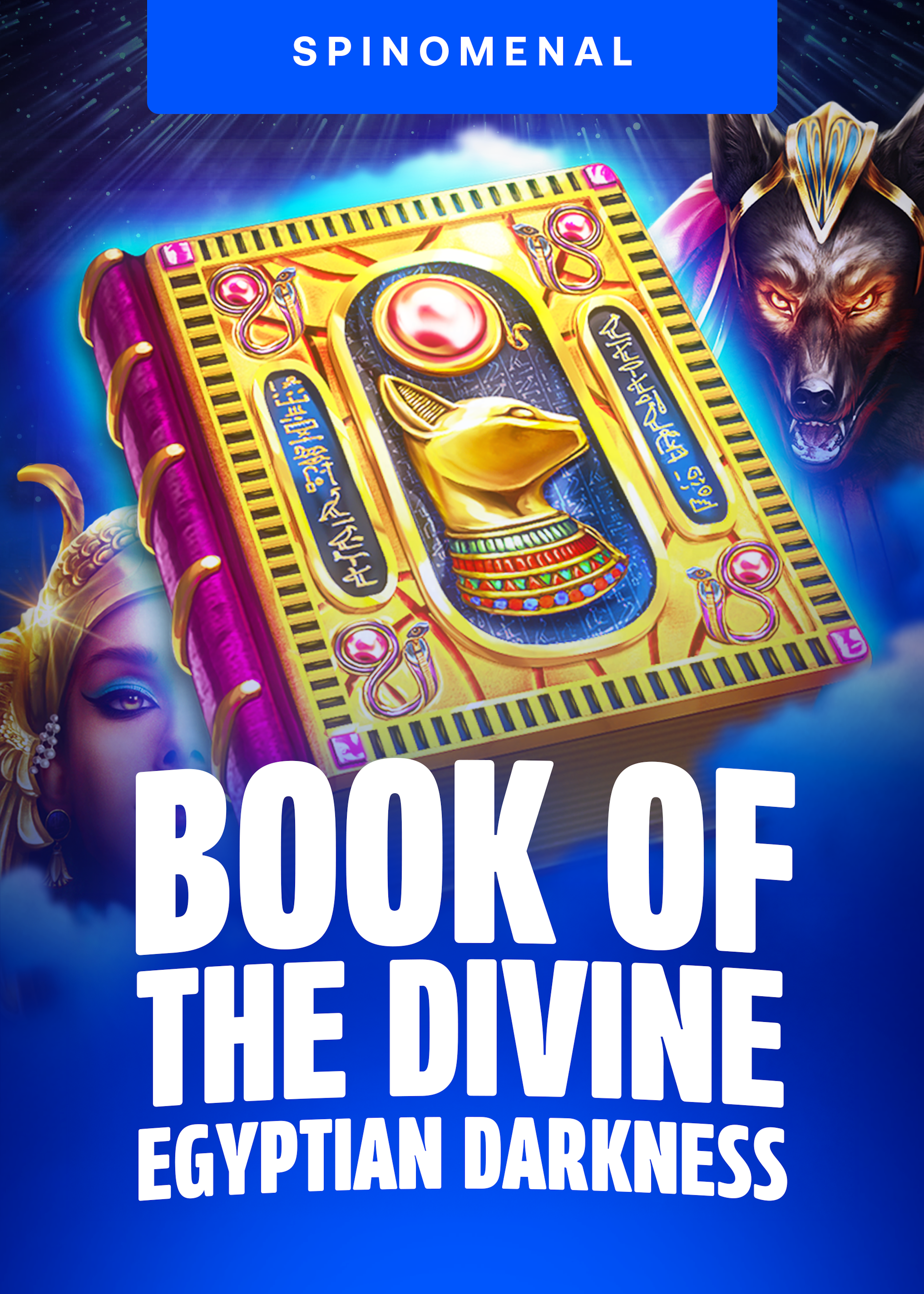 Book of The Divine - Egyptian Darkness