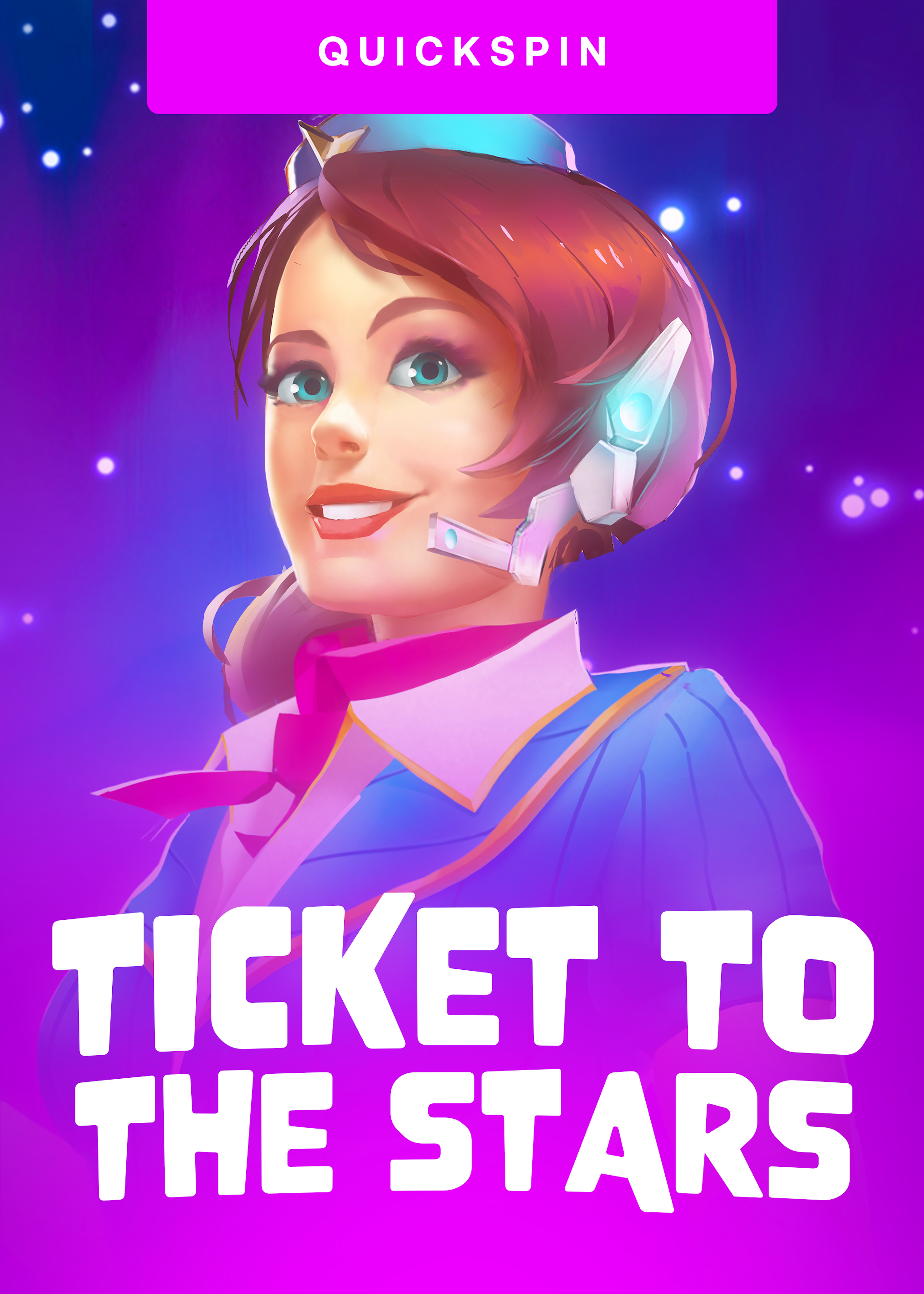 Ticket to the stars