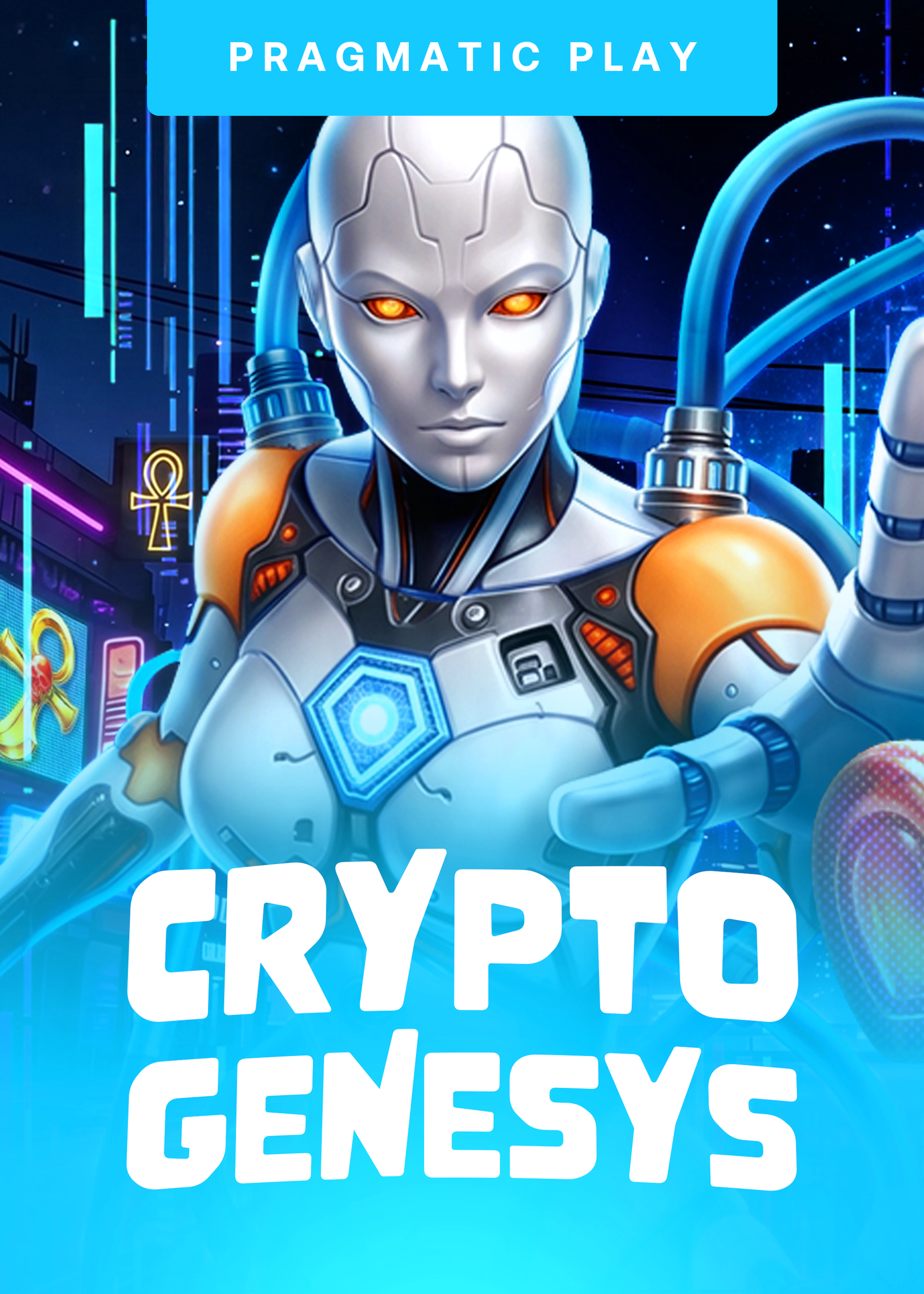 Crypto Genesys