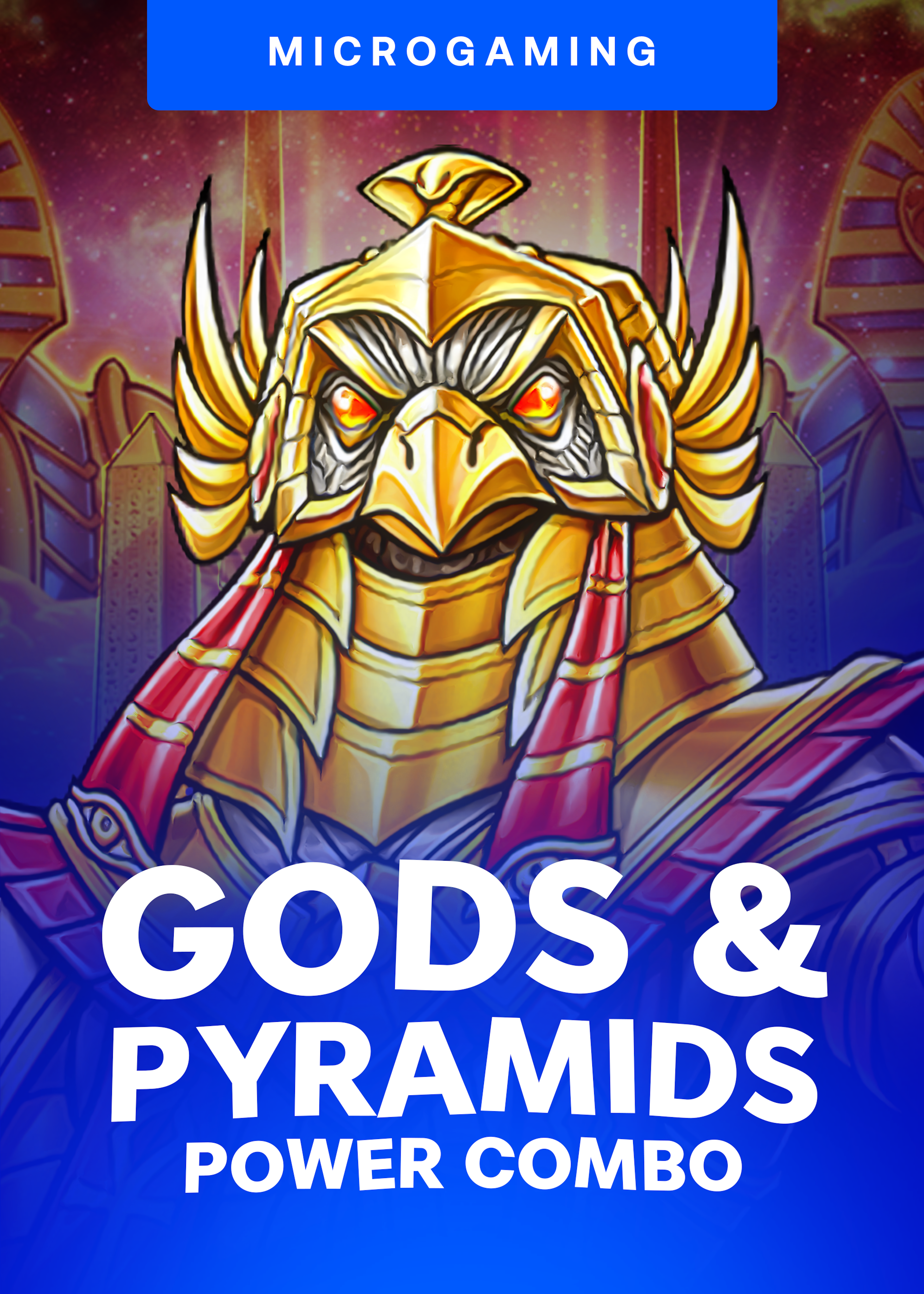 Gods & Pyramids Power Combo™