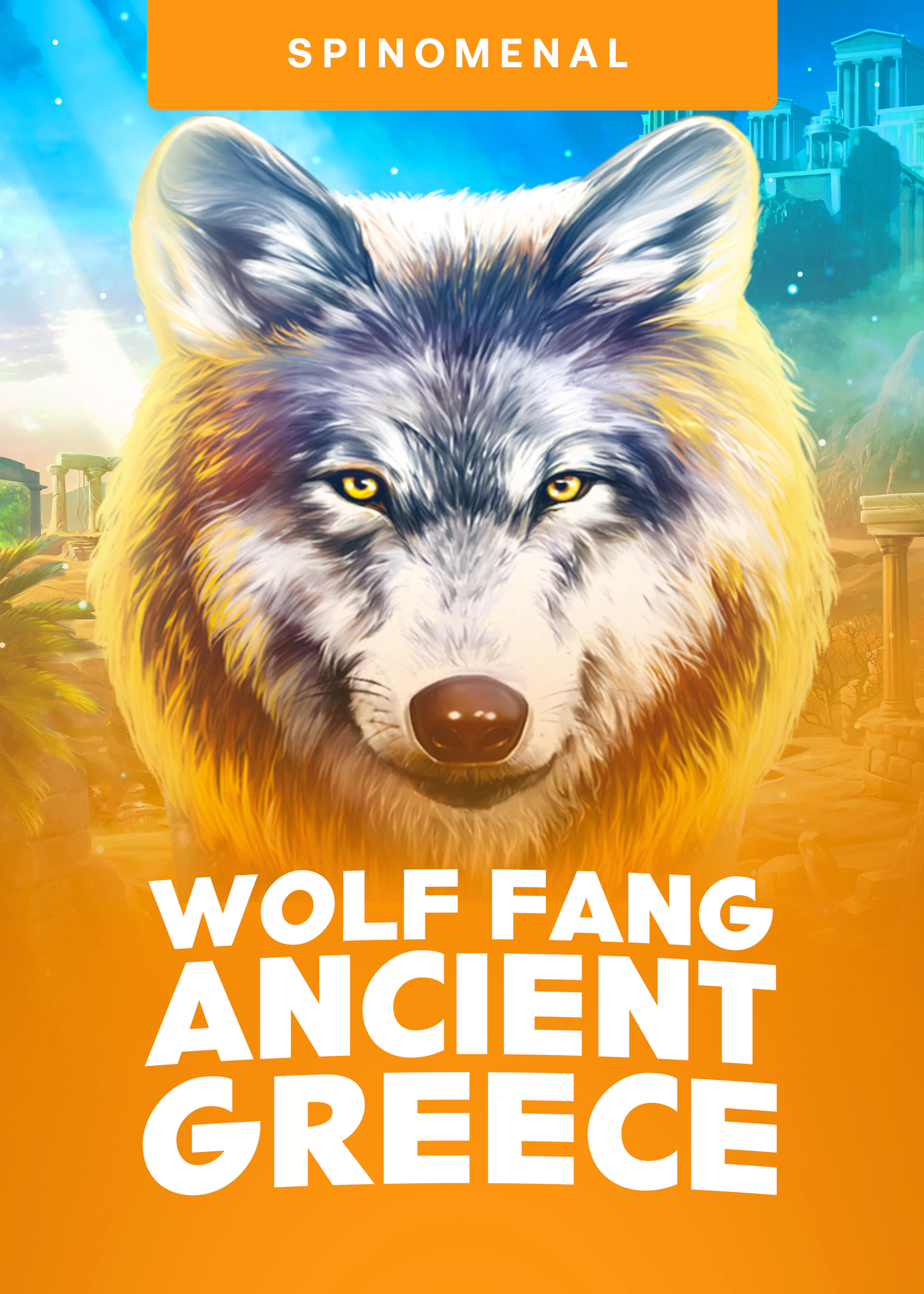 Wolf Fang - Ancient Greece