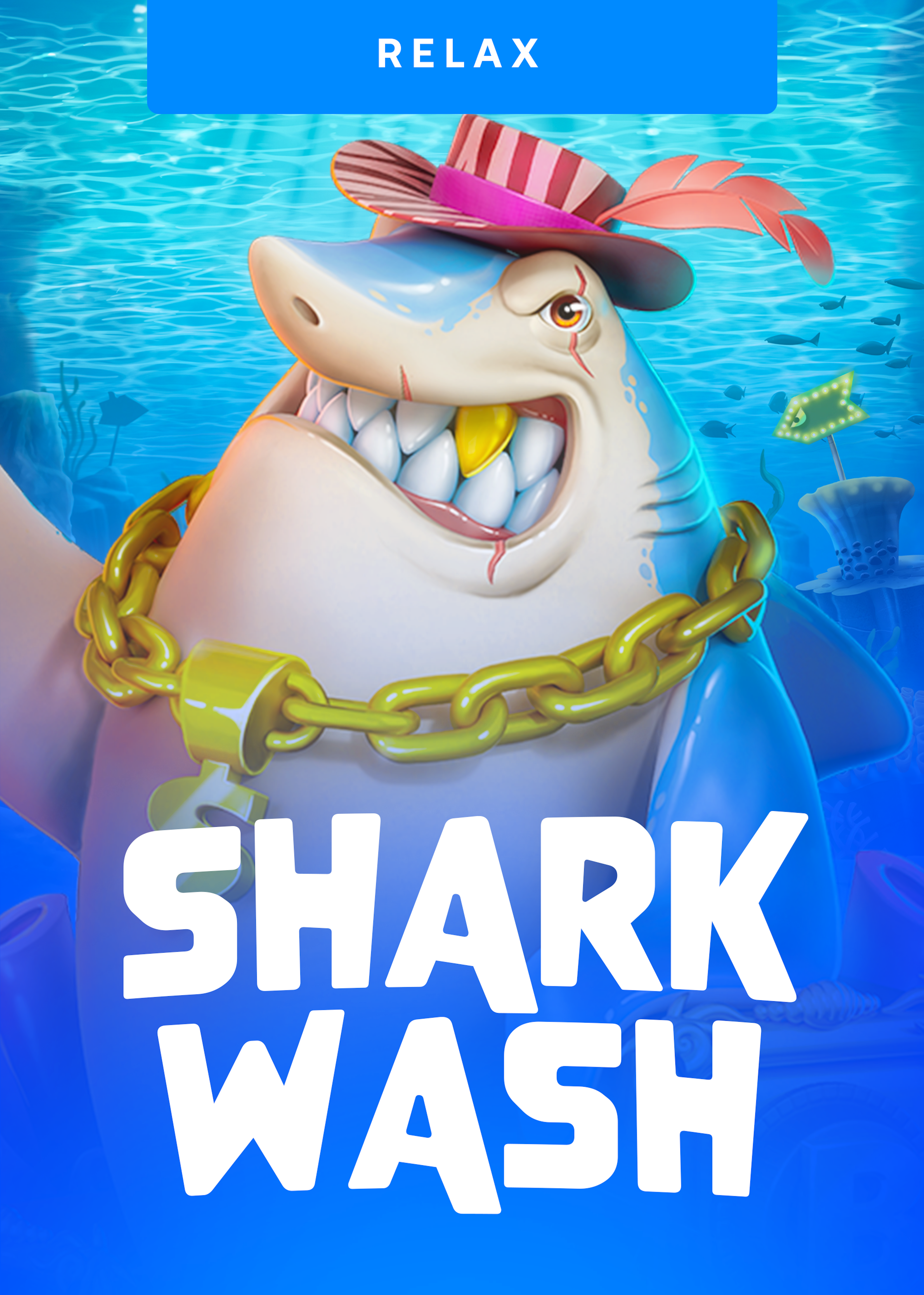 Shark Wash