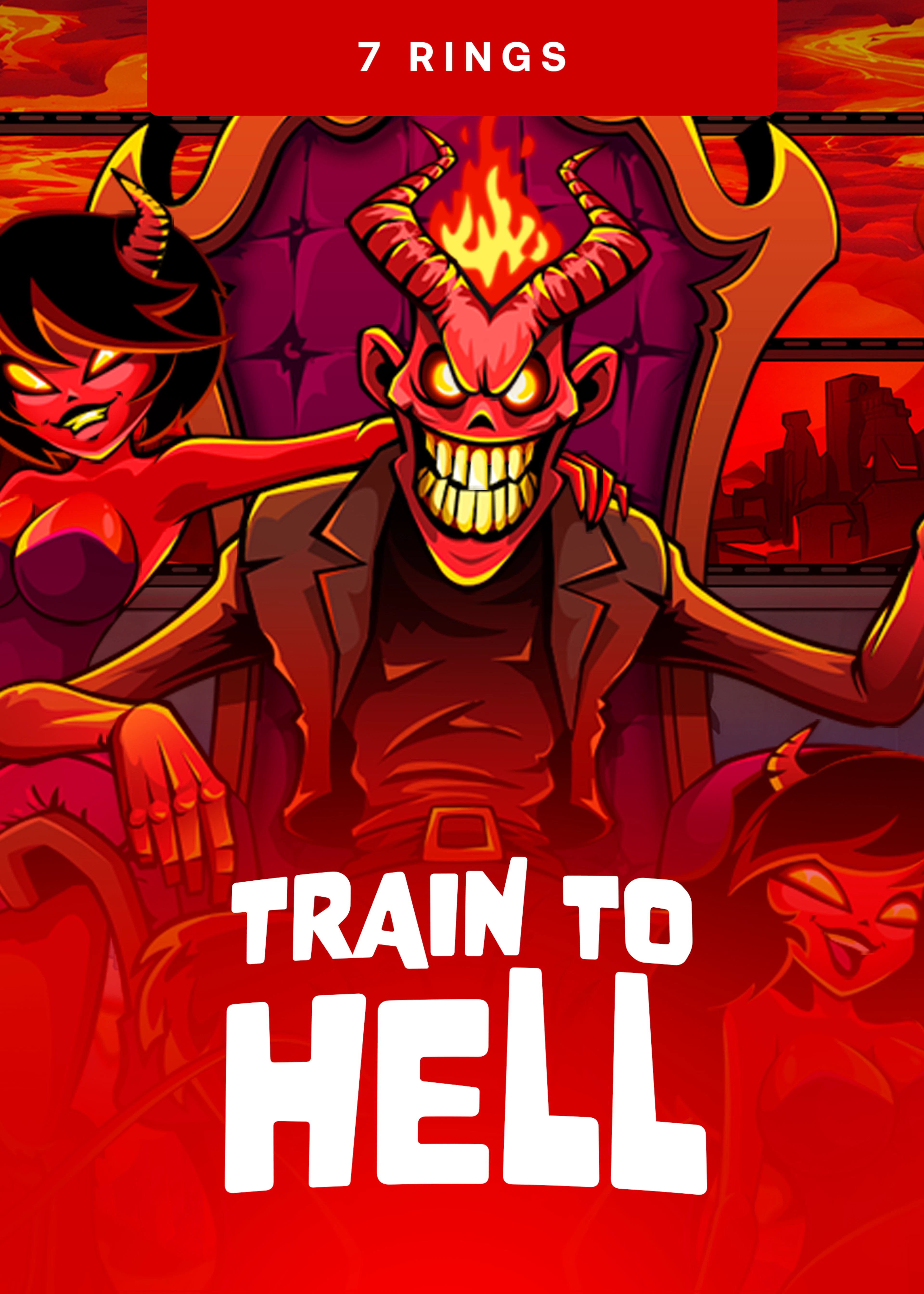Train to Hell