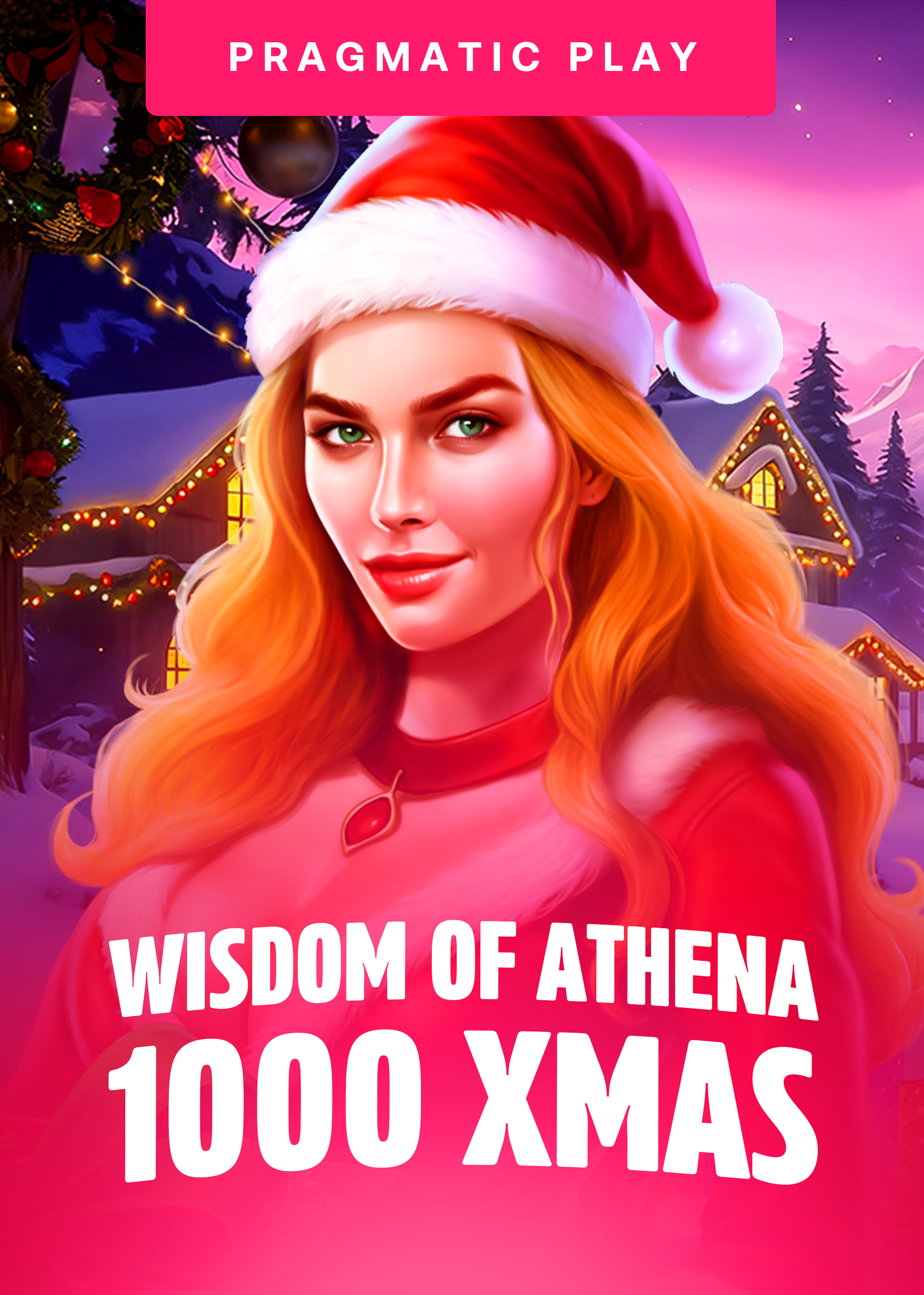 Wisdom of Athena 1000 Xmas