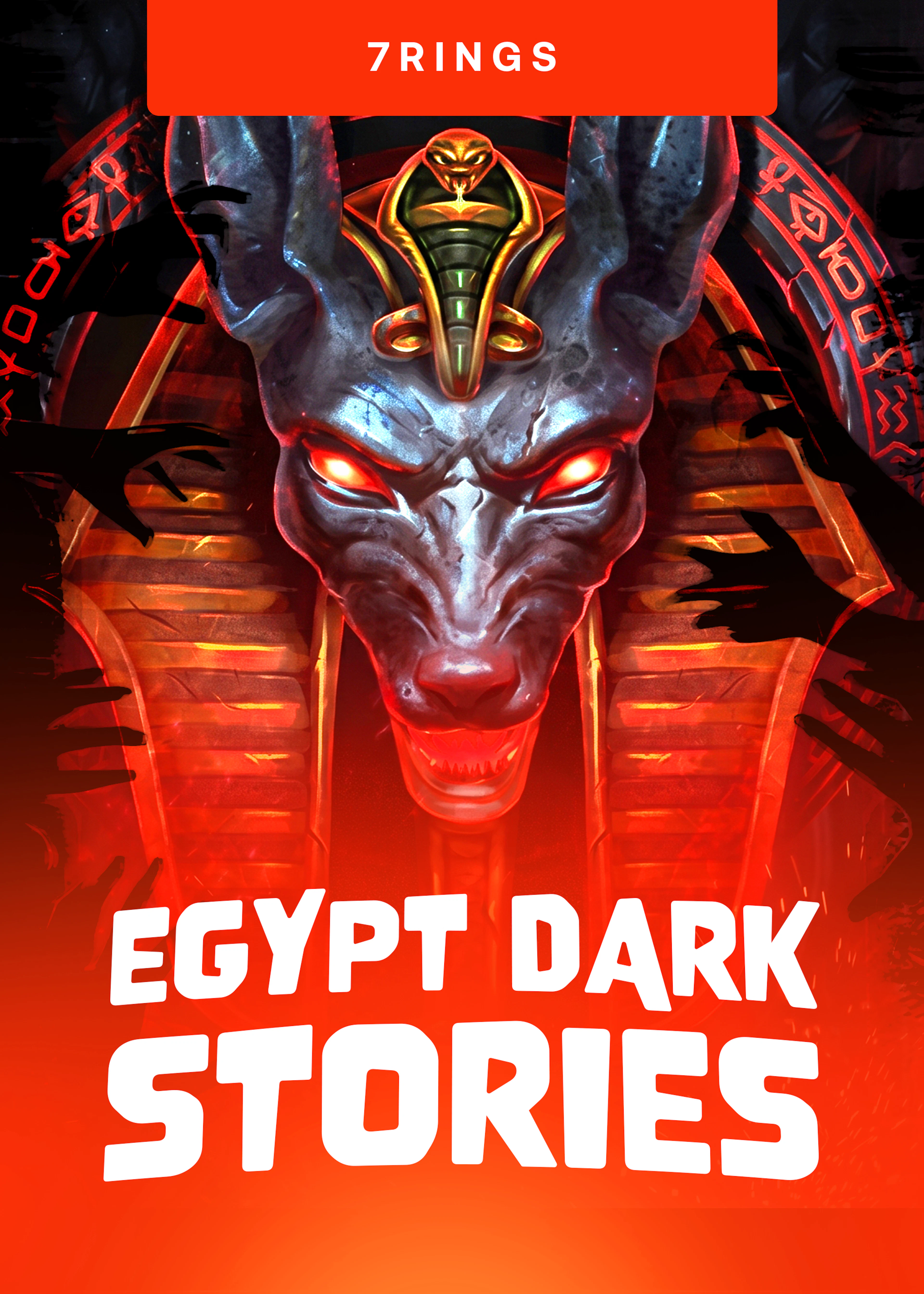 Egypt Dark Stories