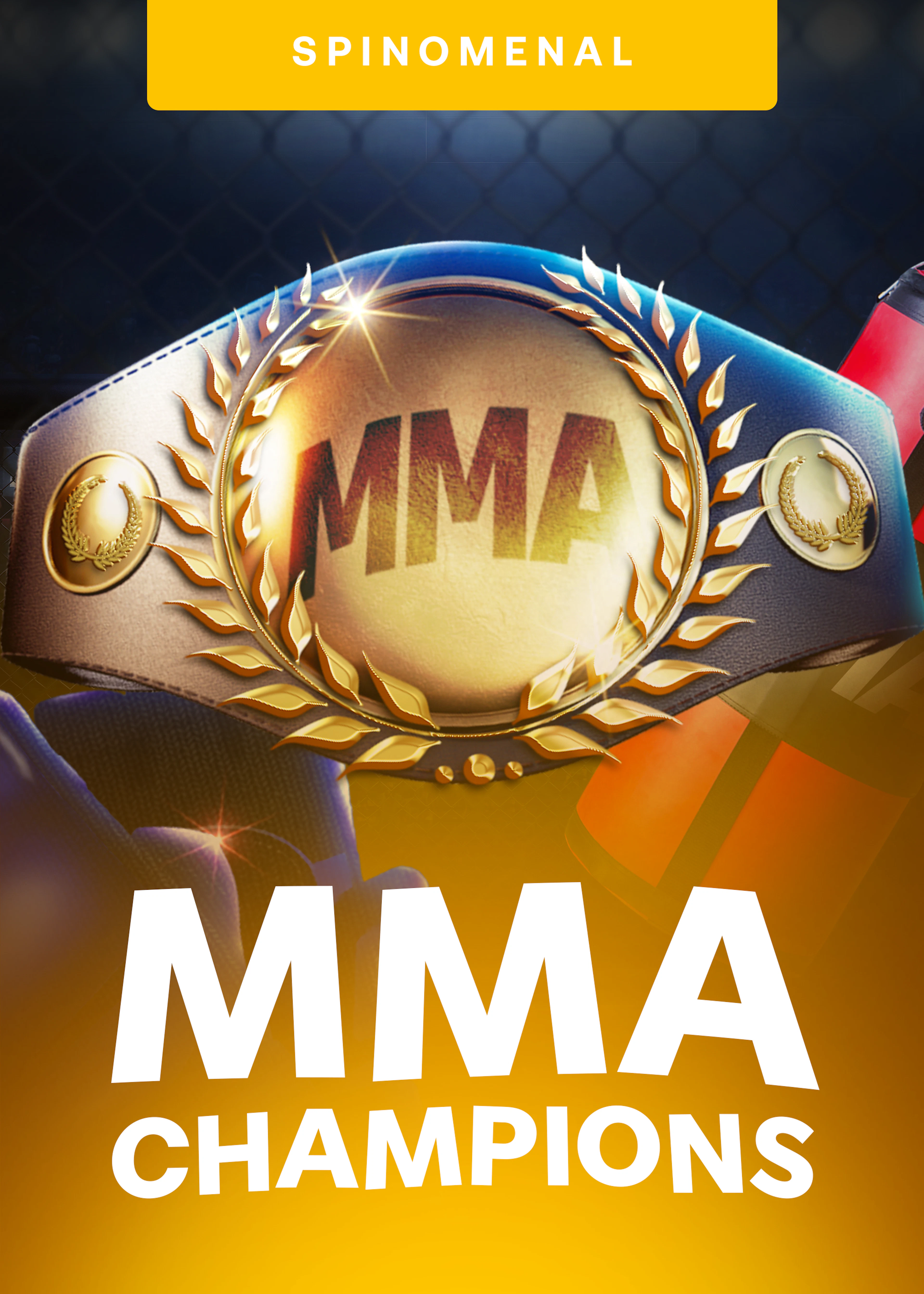 MMA Champions