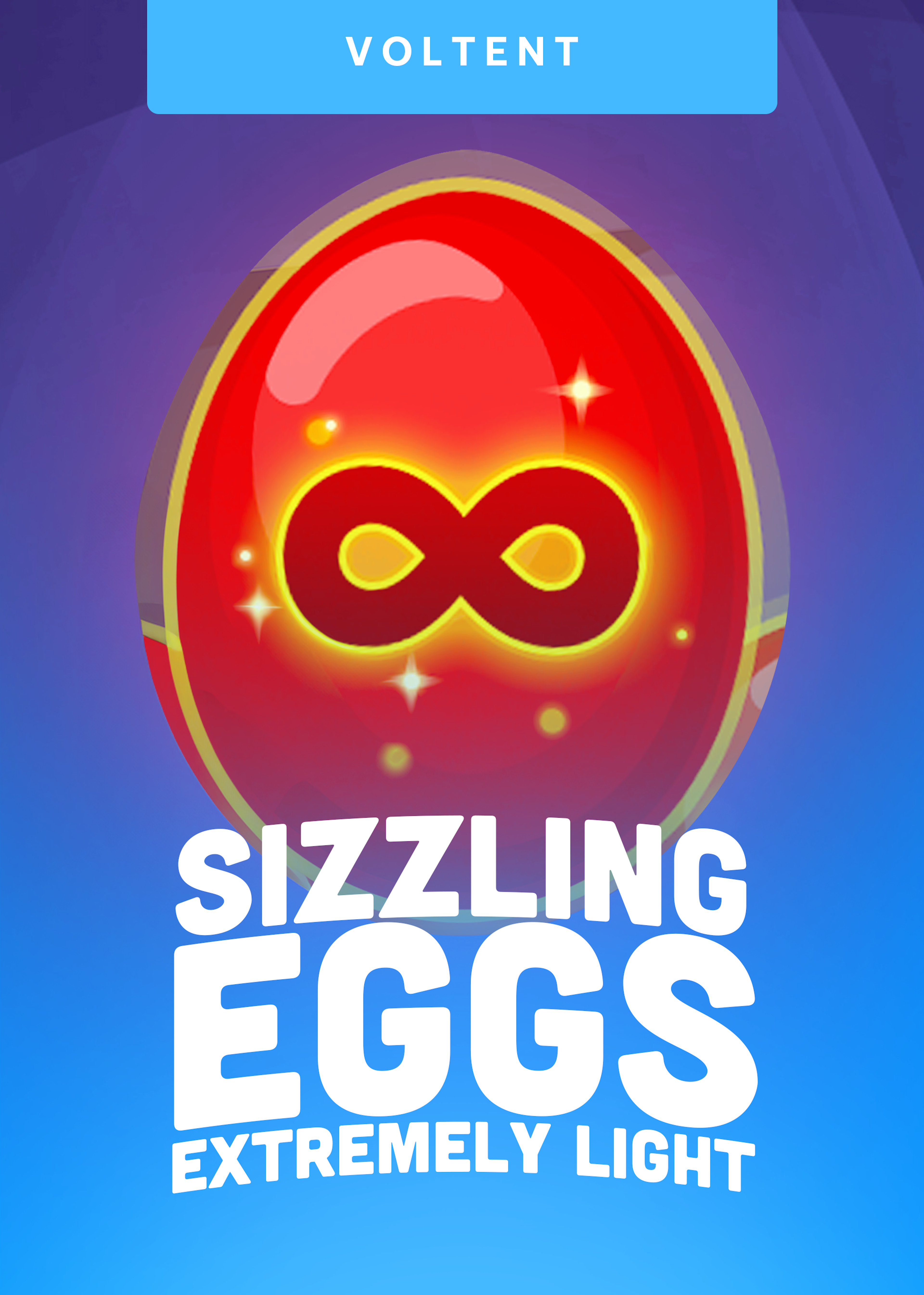 Sizzling Eggs Extremely Light