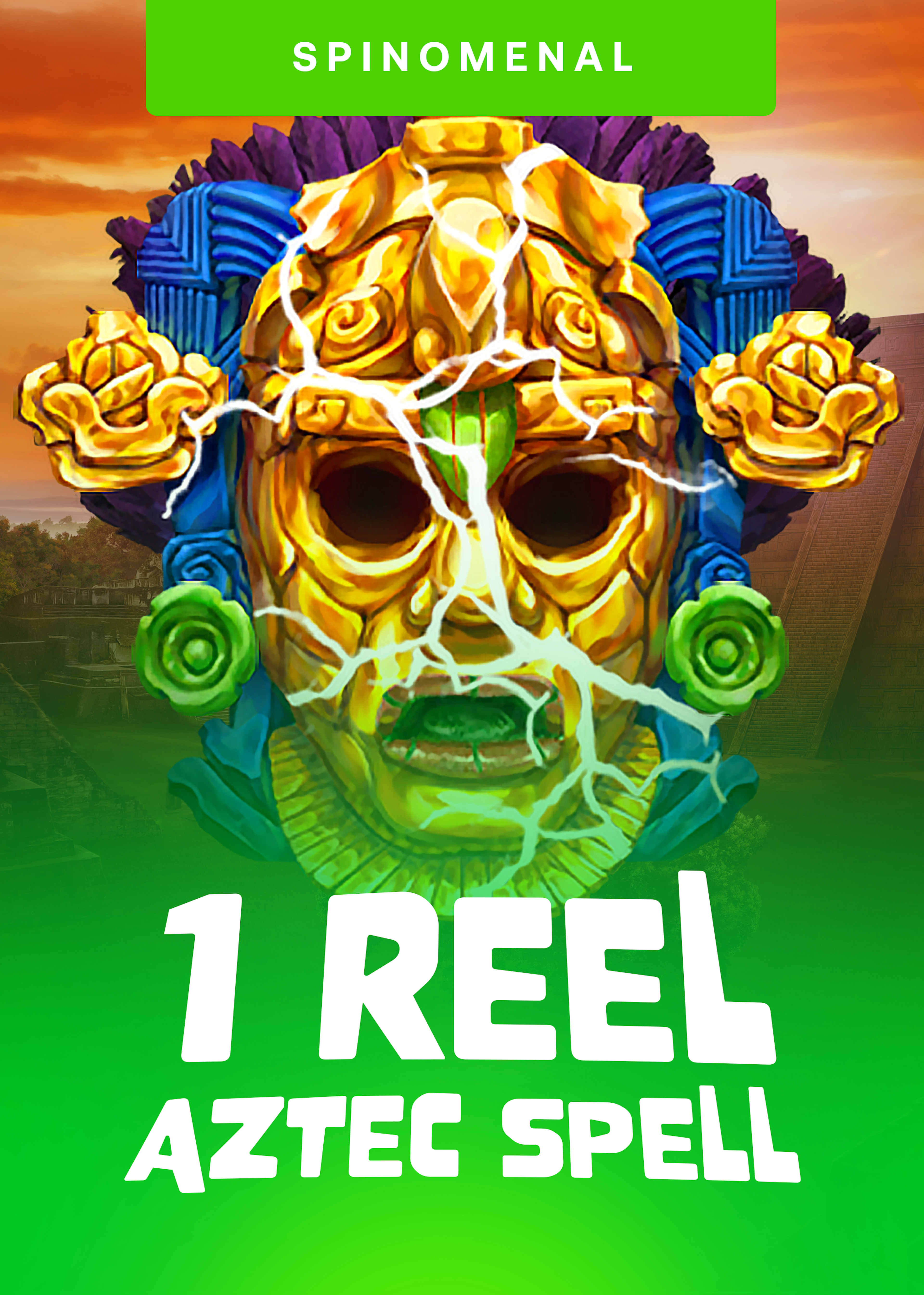 1 Reel - Aztec Spell