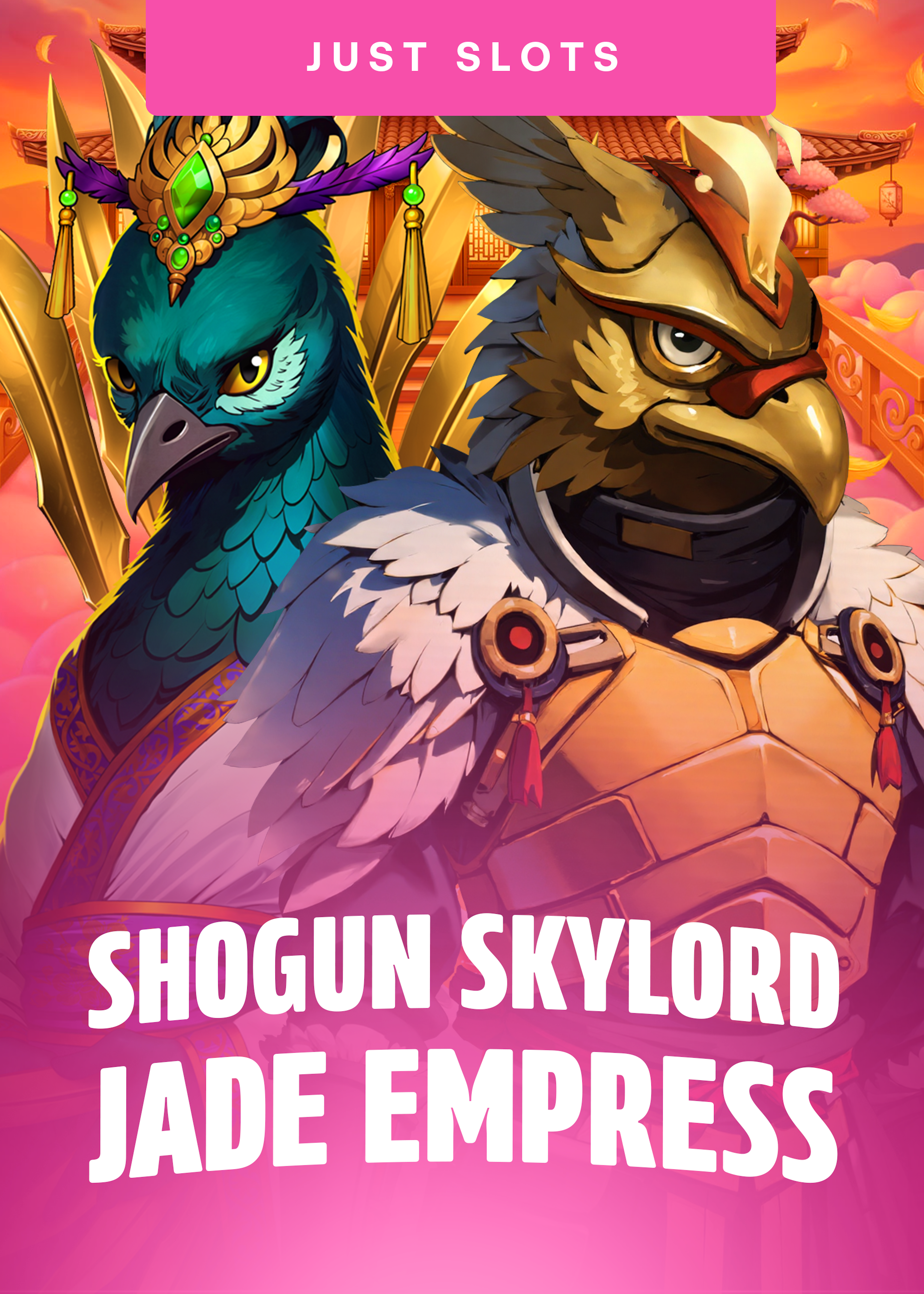 Shogun Skylord: Jade Empress