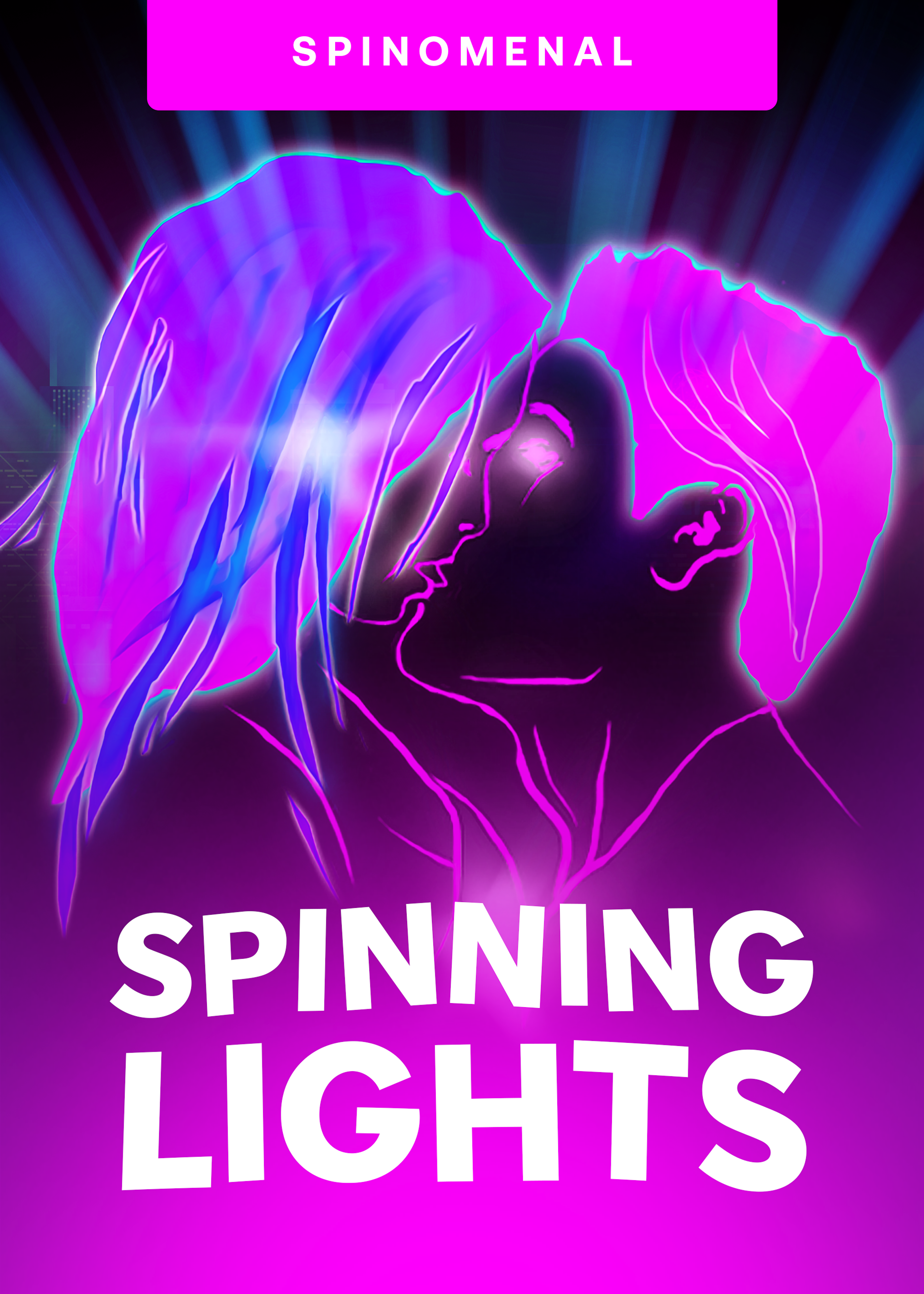 Spinning Lights