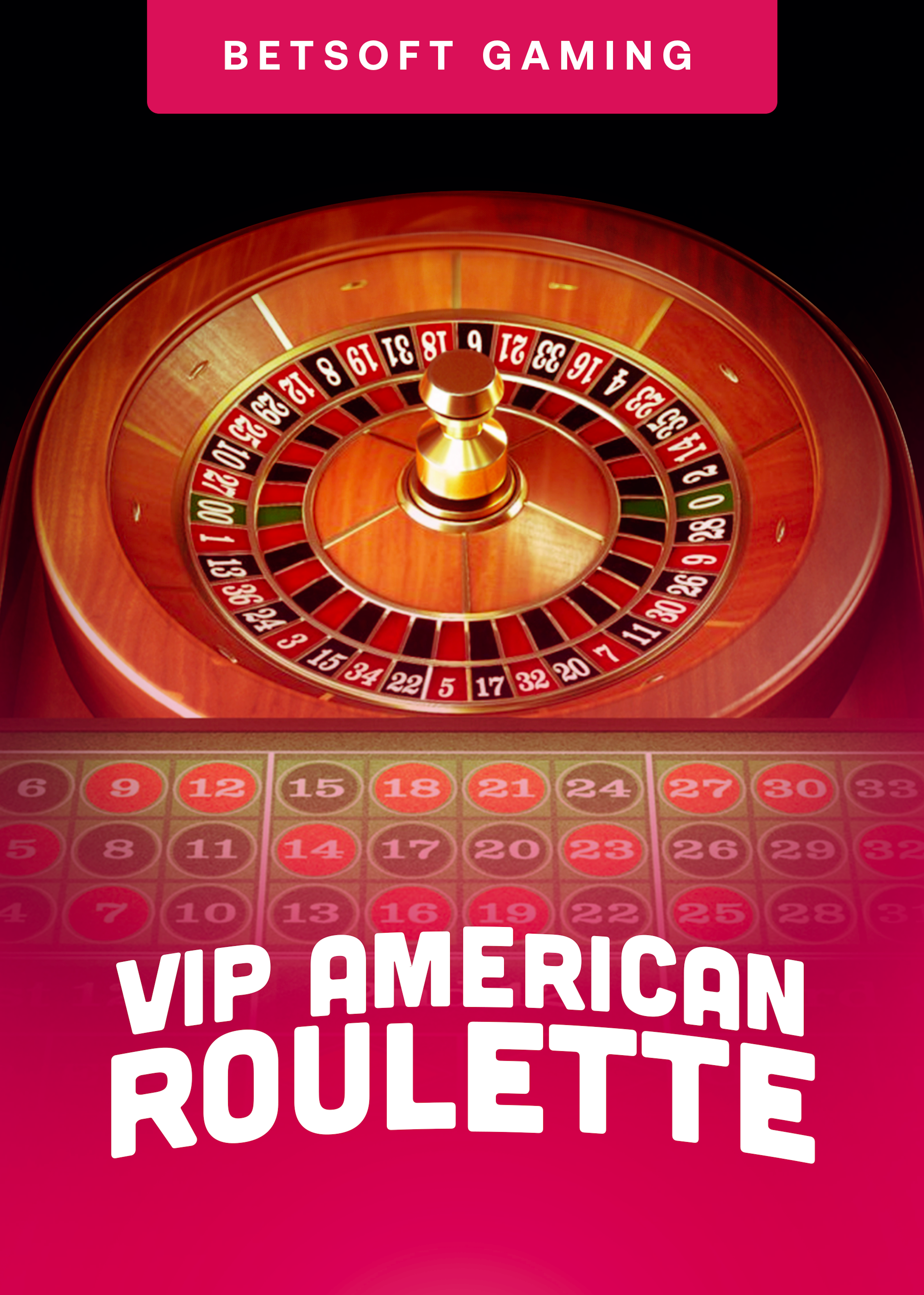 Vip American Roulette