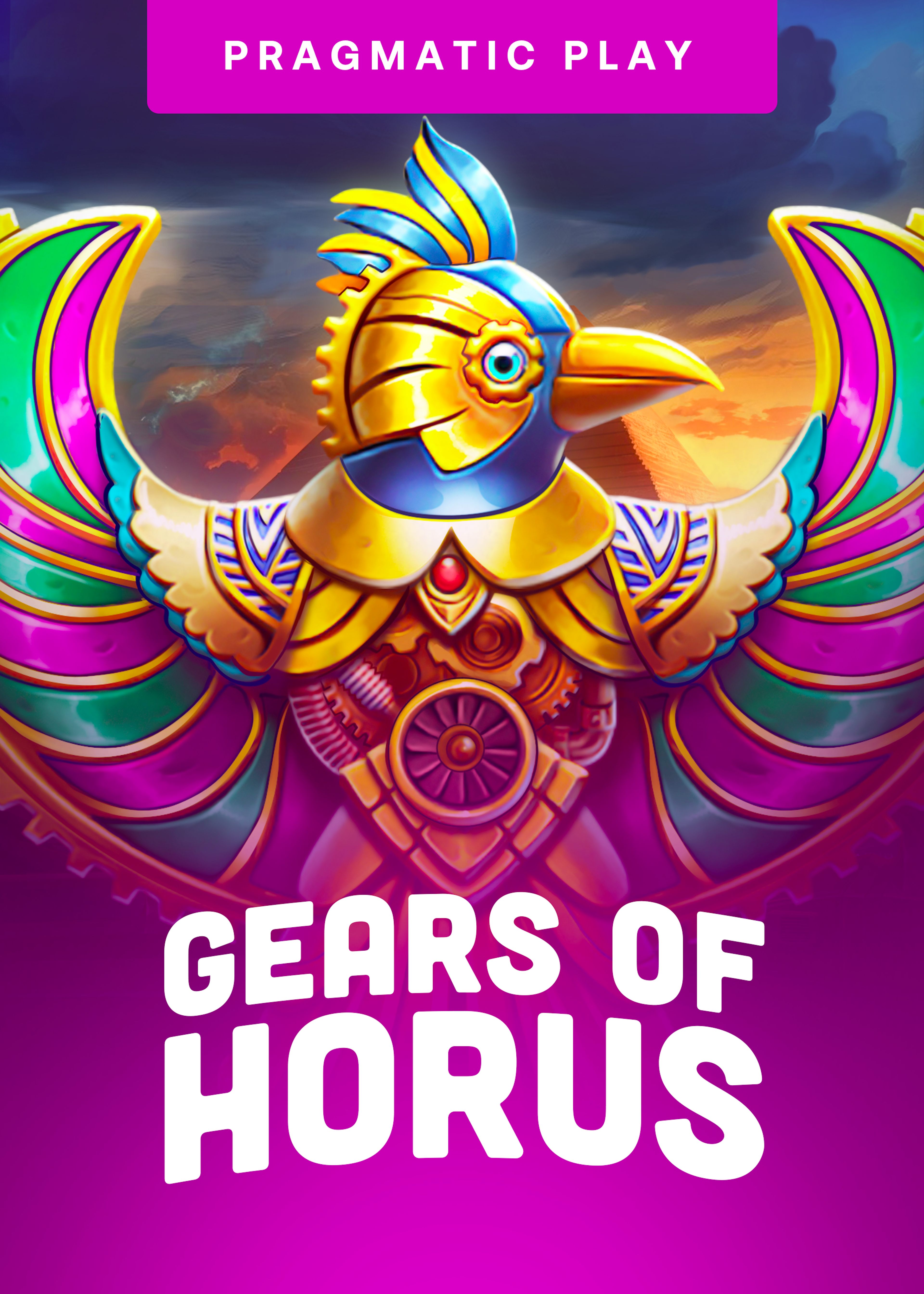 Gears of Horus