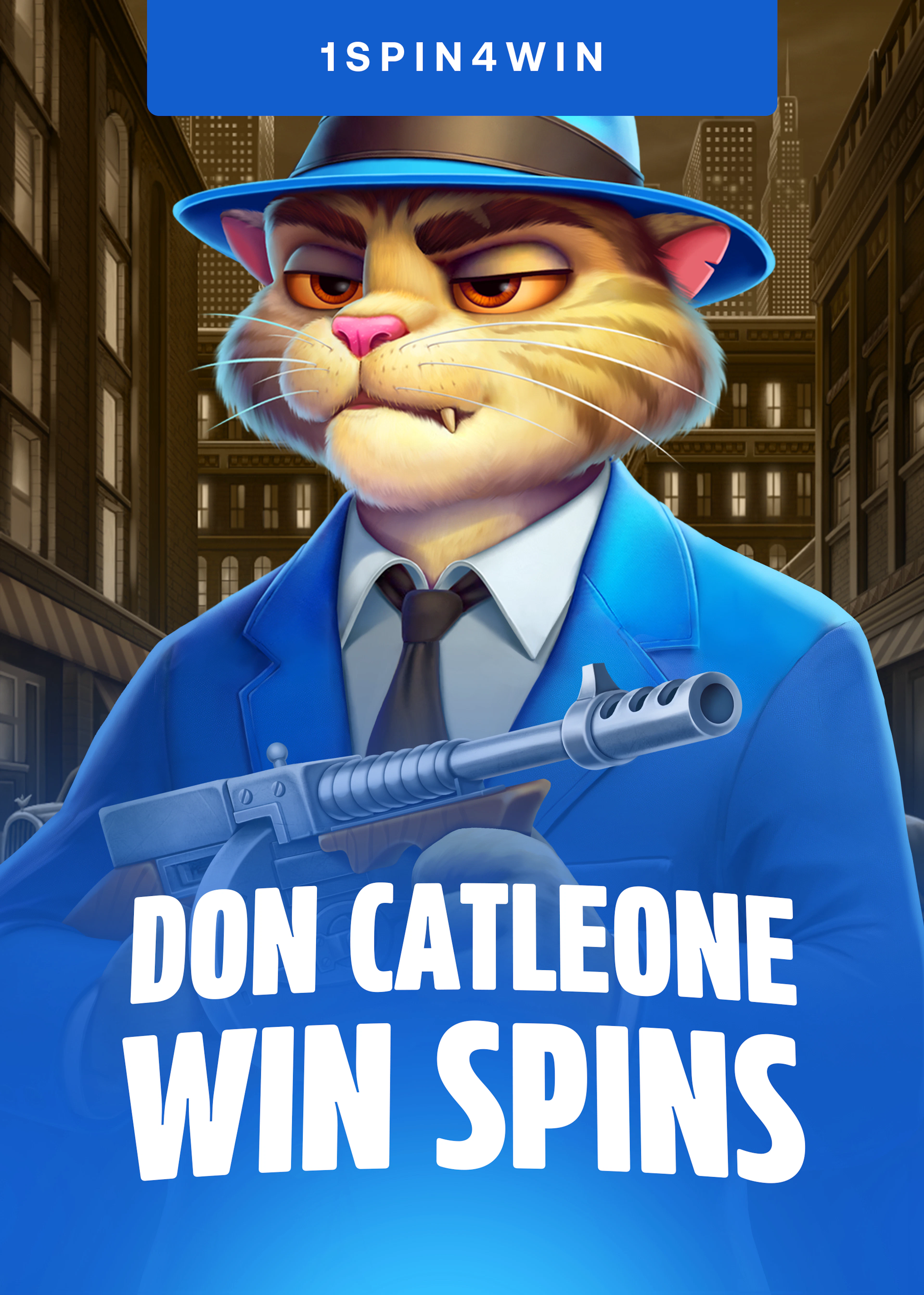 Don Catleone Win Spins