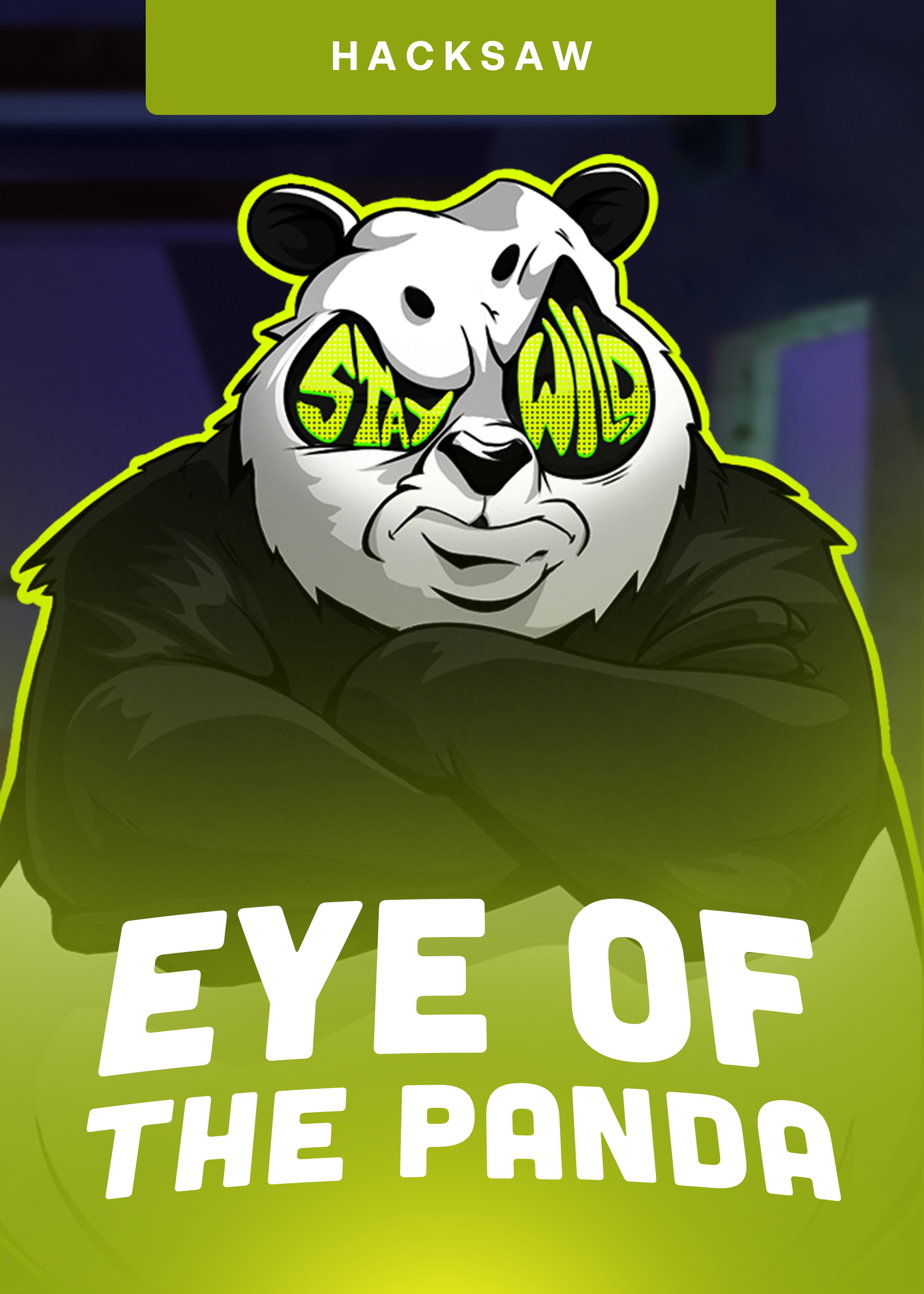 Eye of the Panda
