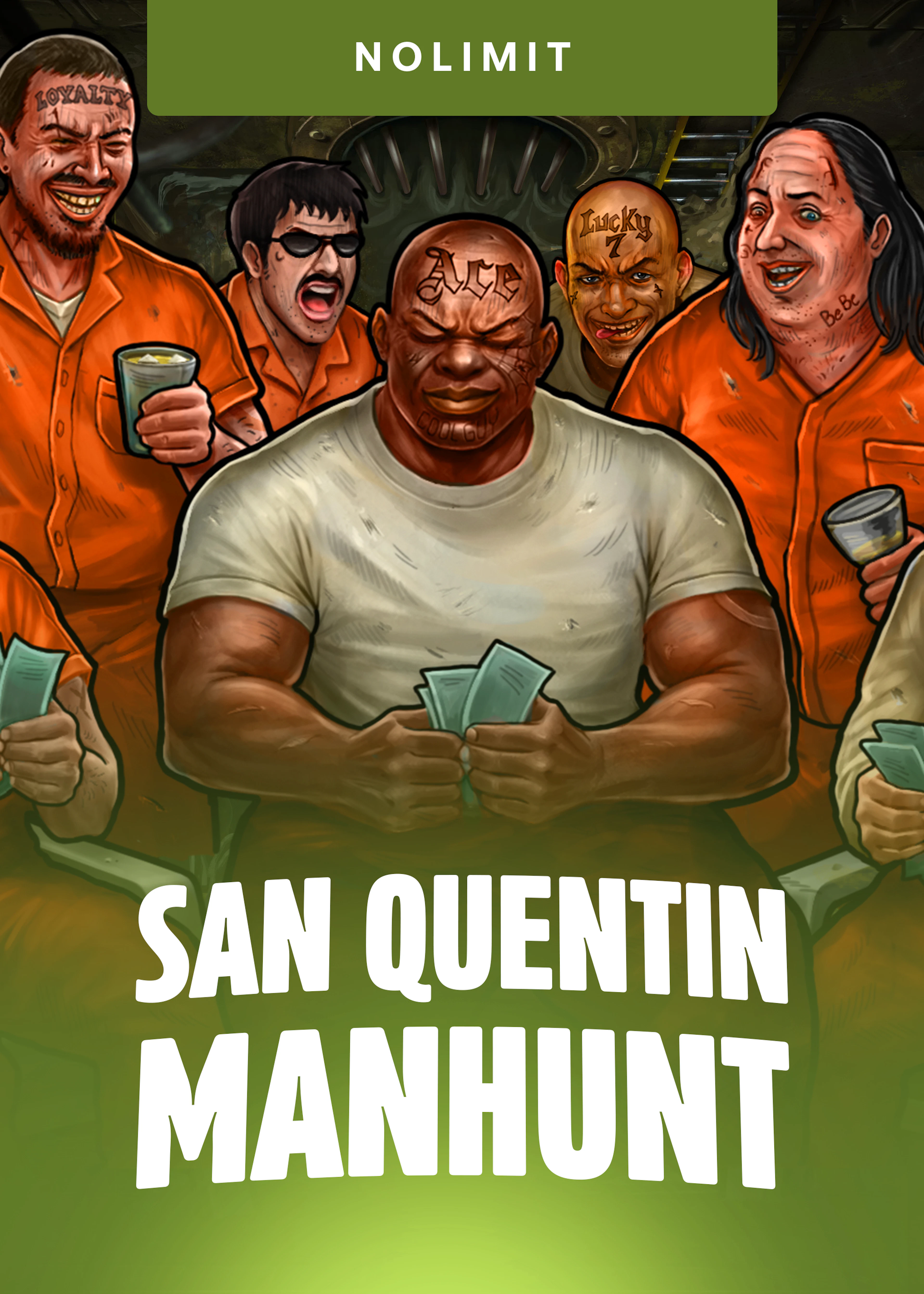 San Quentin Manhunt