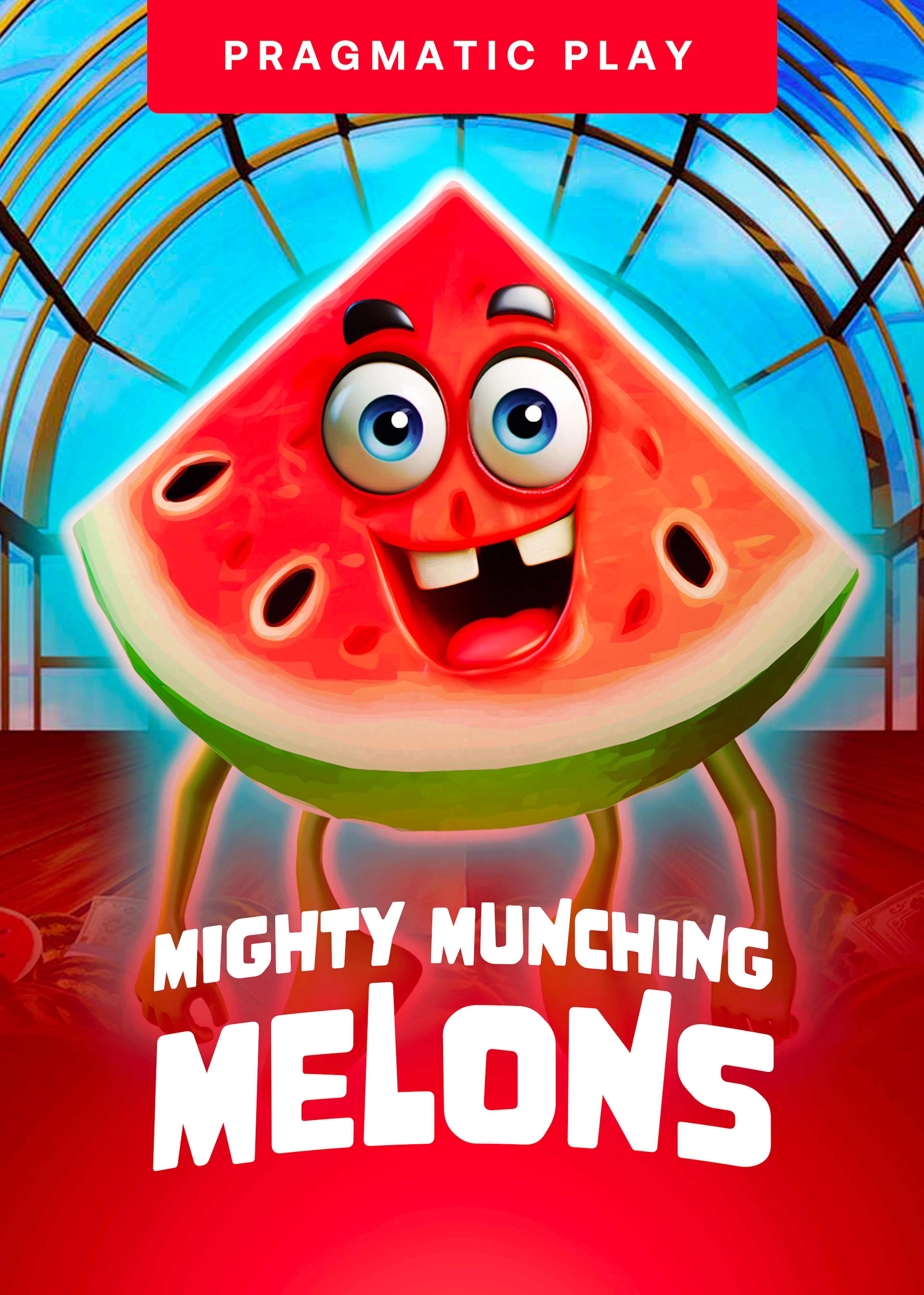 Mighty Munching Melons