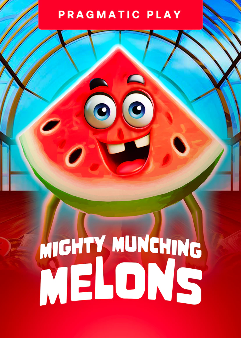 Mighty Munching Melons