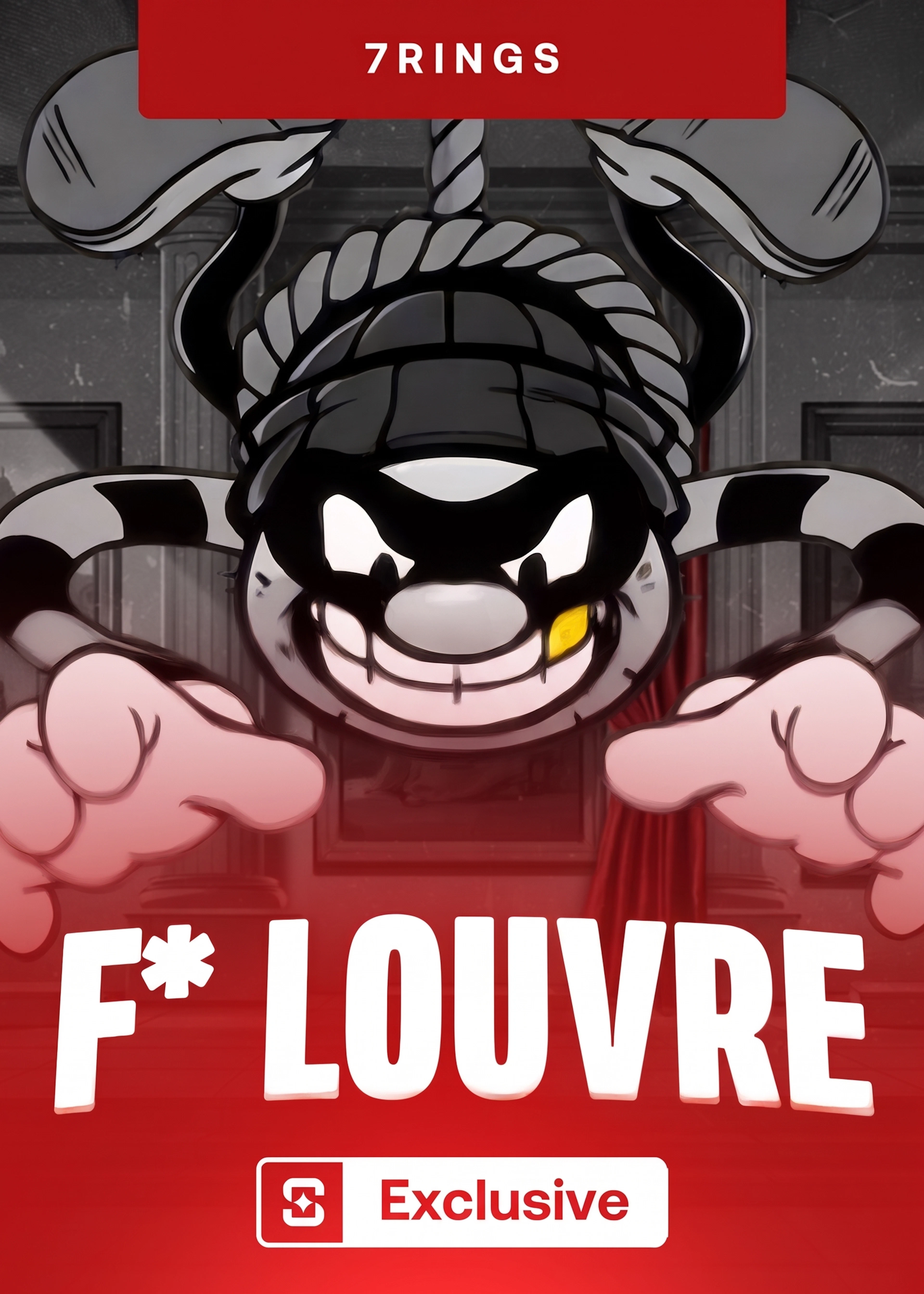 F* Louvre