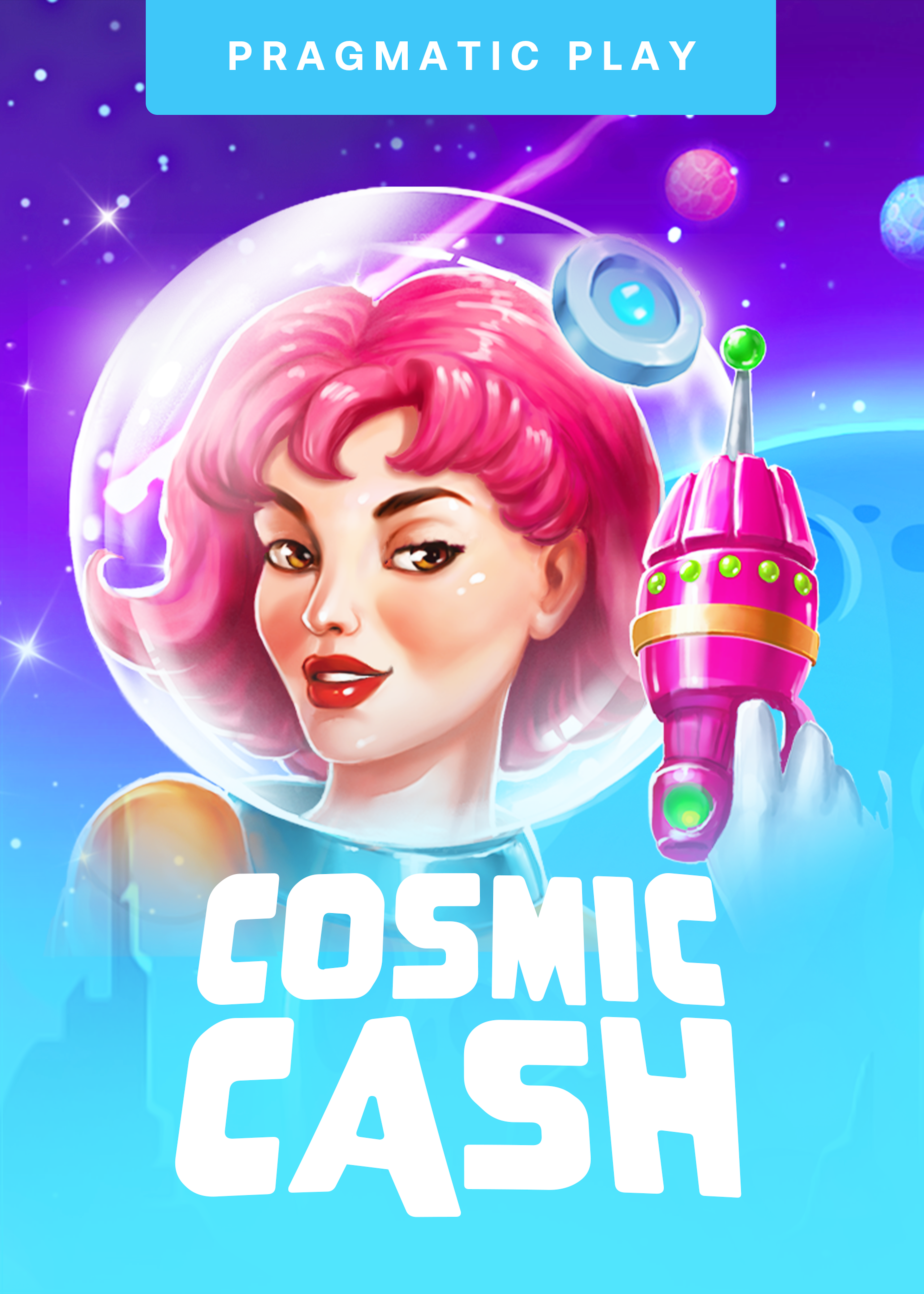 Cosmic Cash