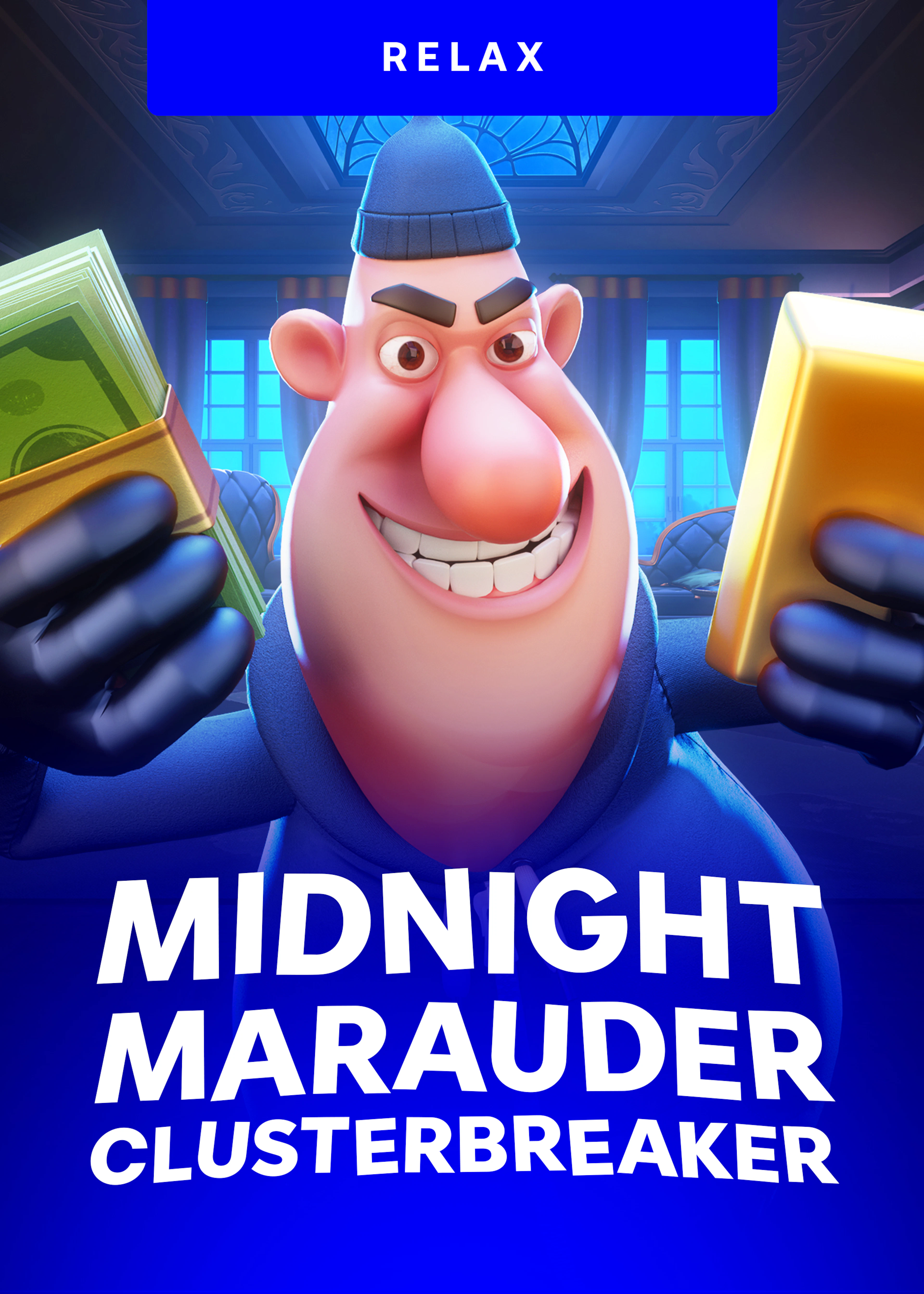 Midnight Marauder - ClusterBreaker