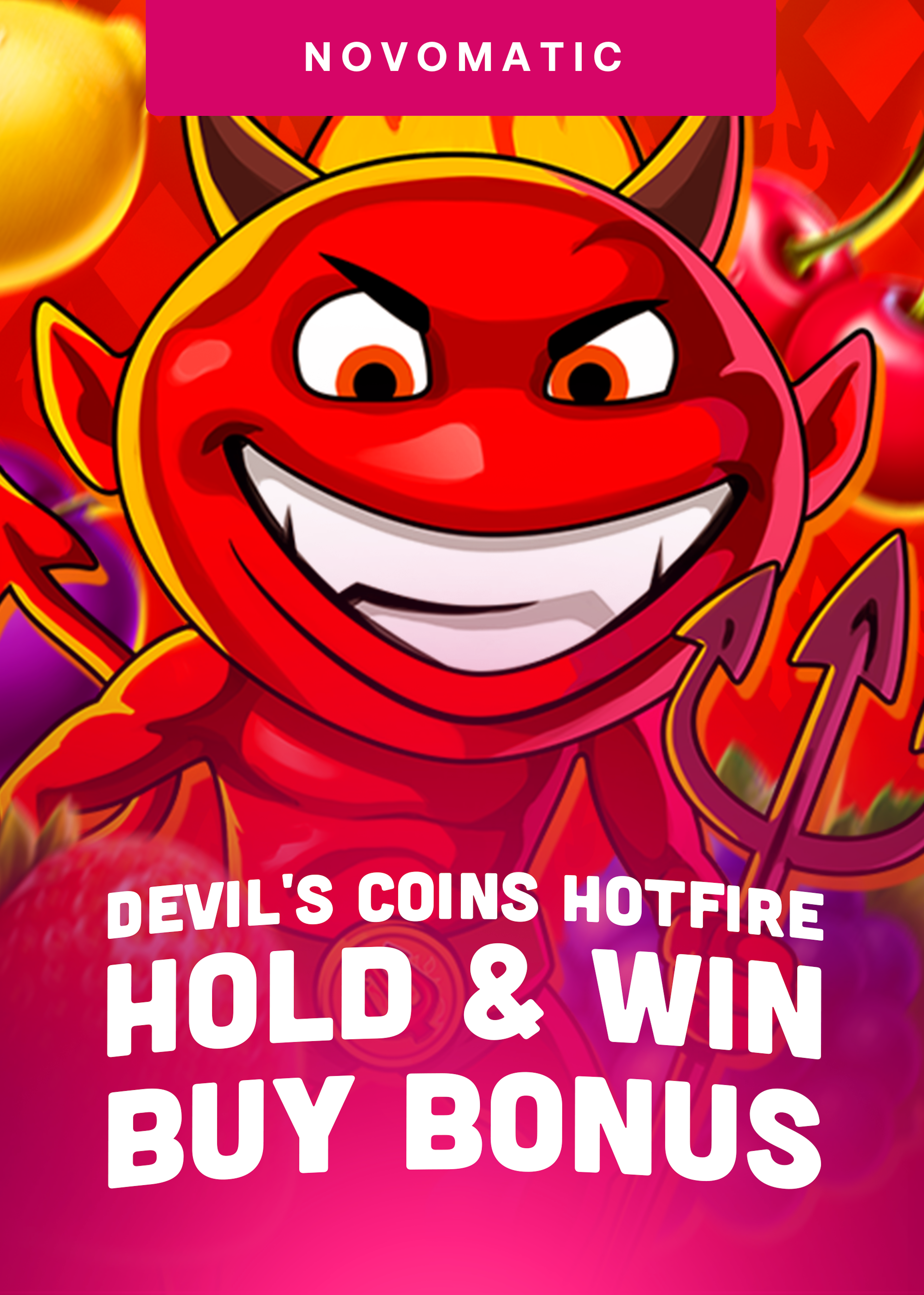 Devil's Coins Hotifre Hold and Win Buy Bonus