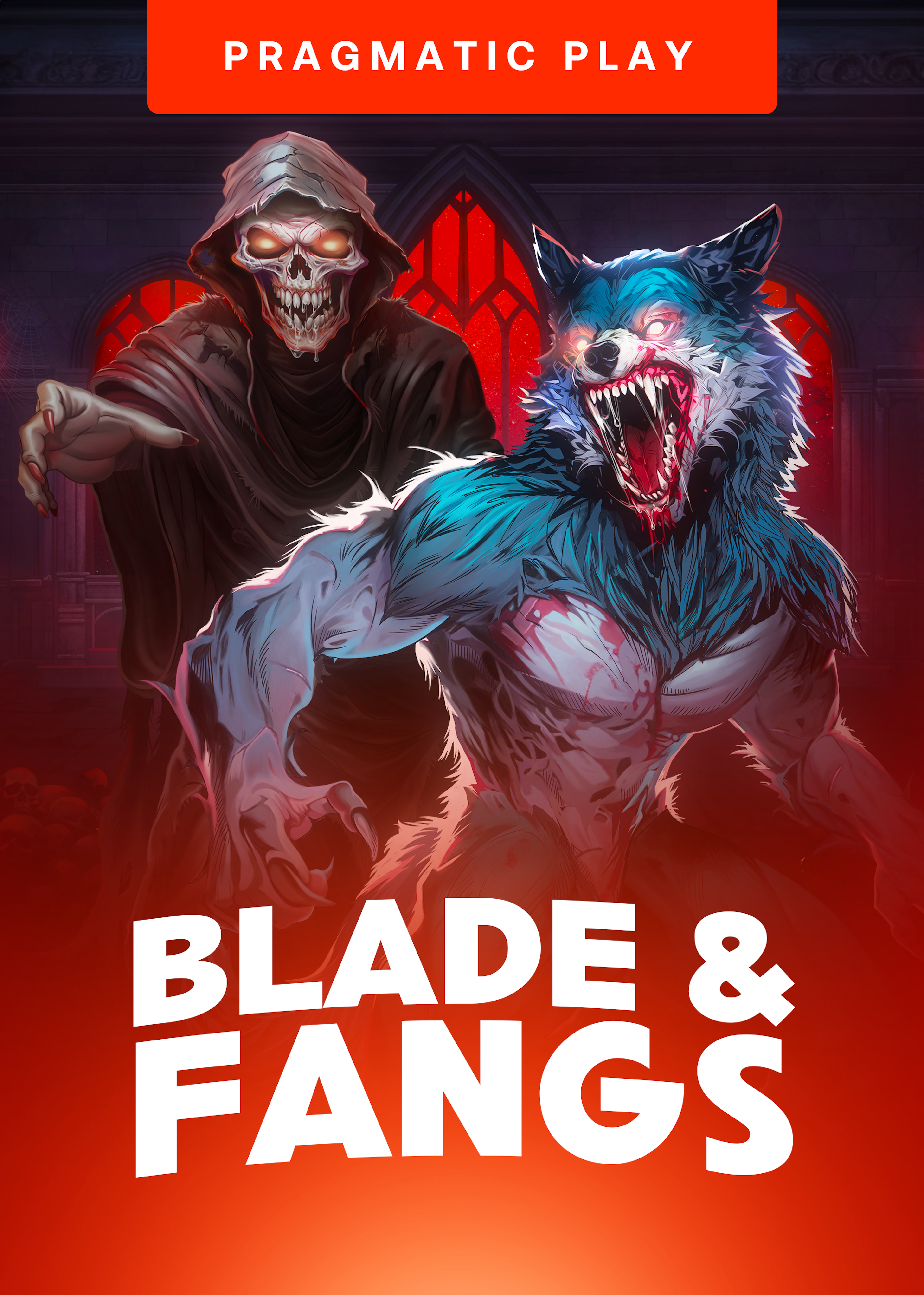 Blade & Fangs