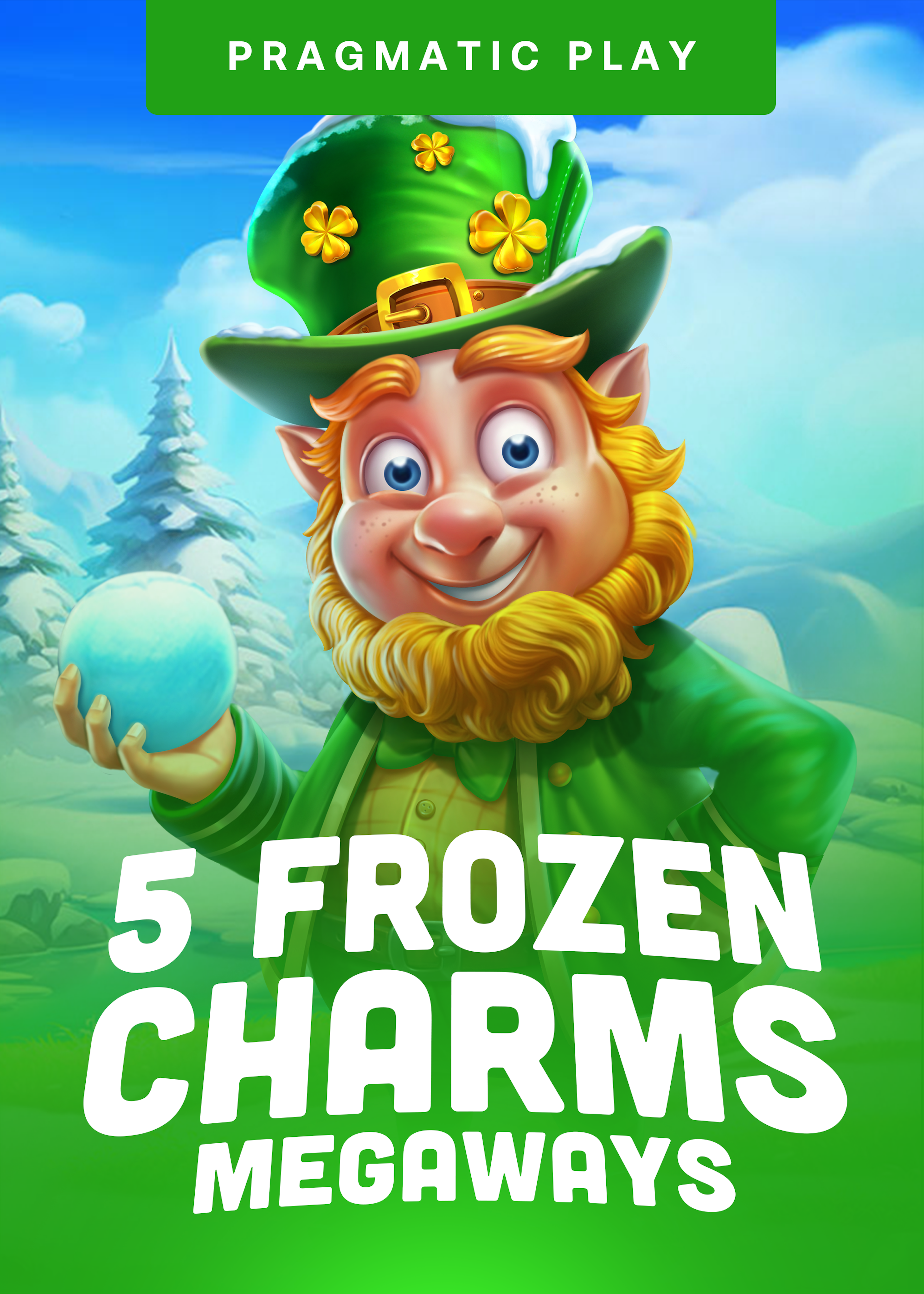 5 Frozen Charms Megaways