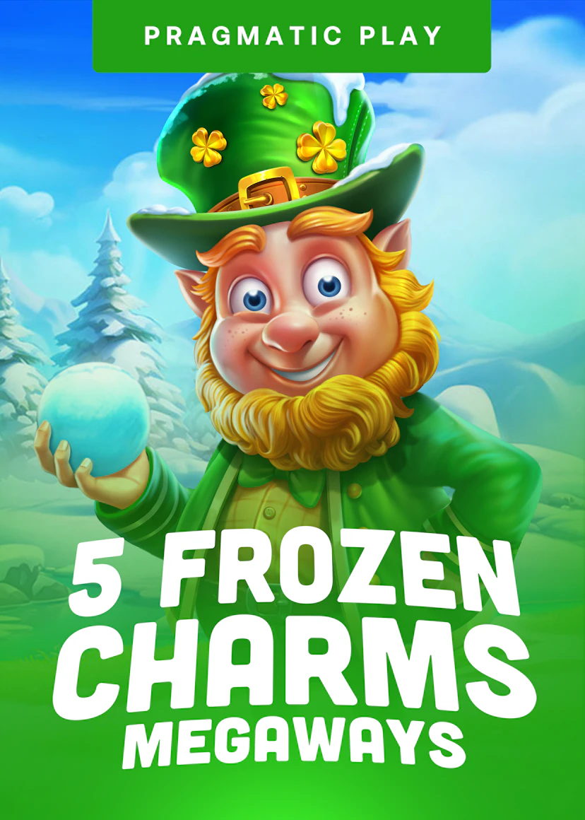 5 Frozen Charms Megaways