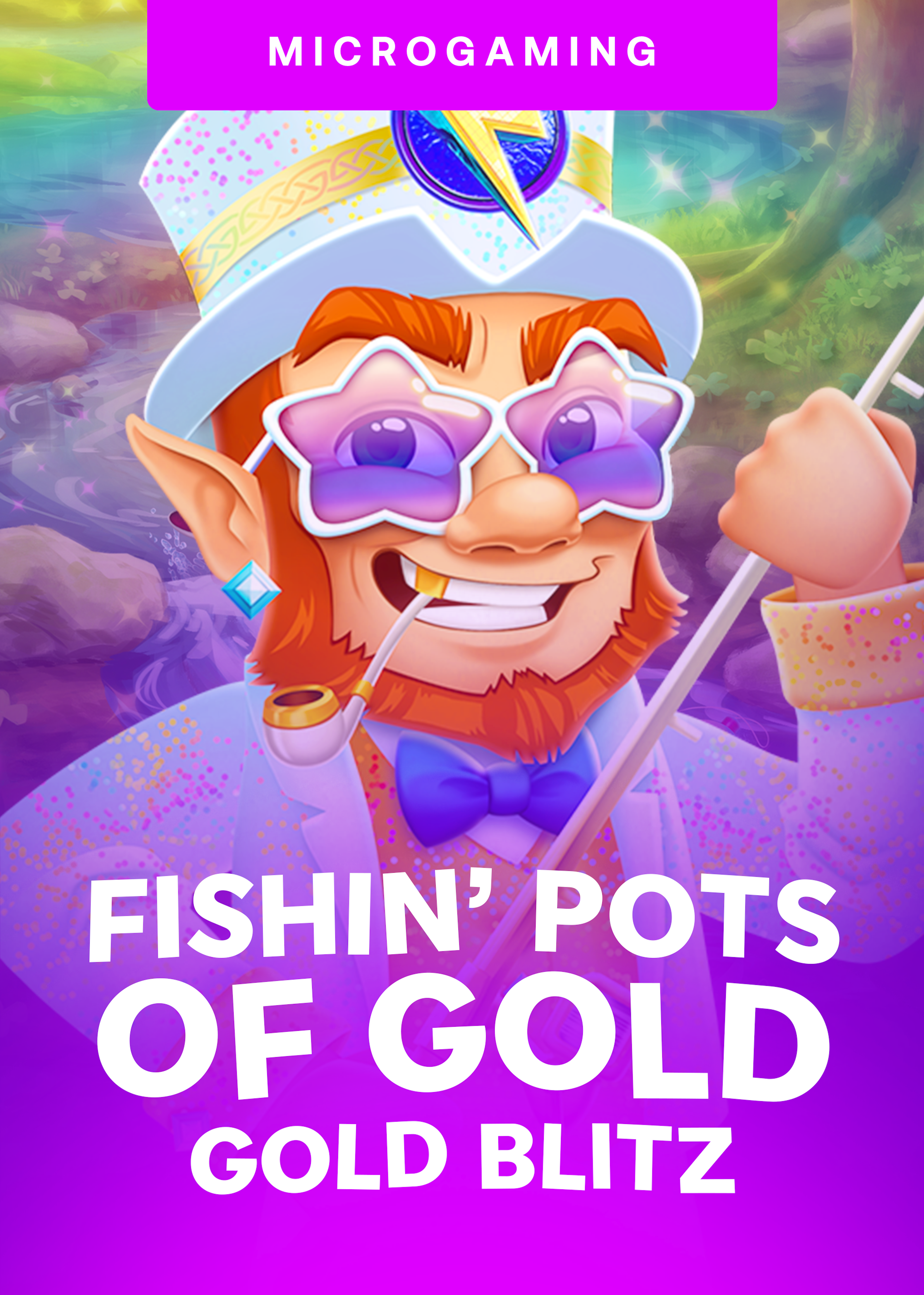 Fishin' Pots of Gold™: Gold Blitz™