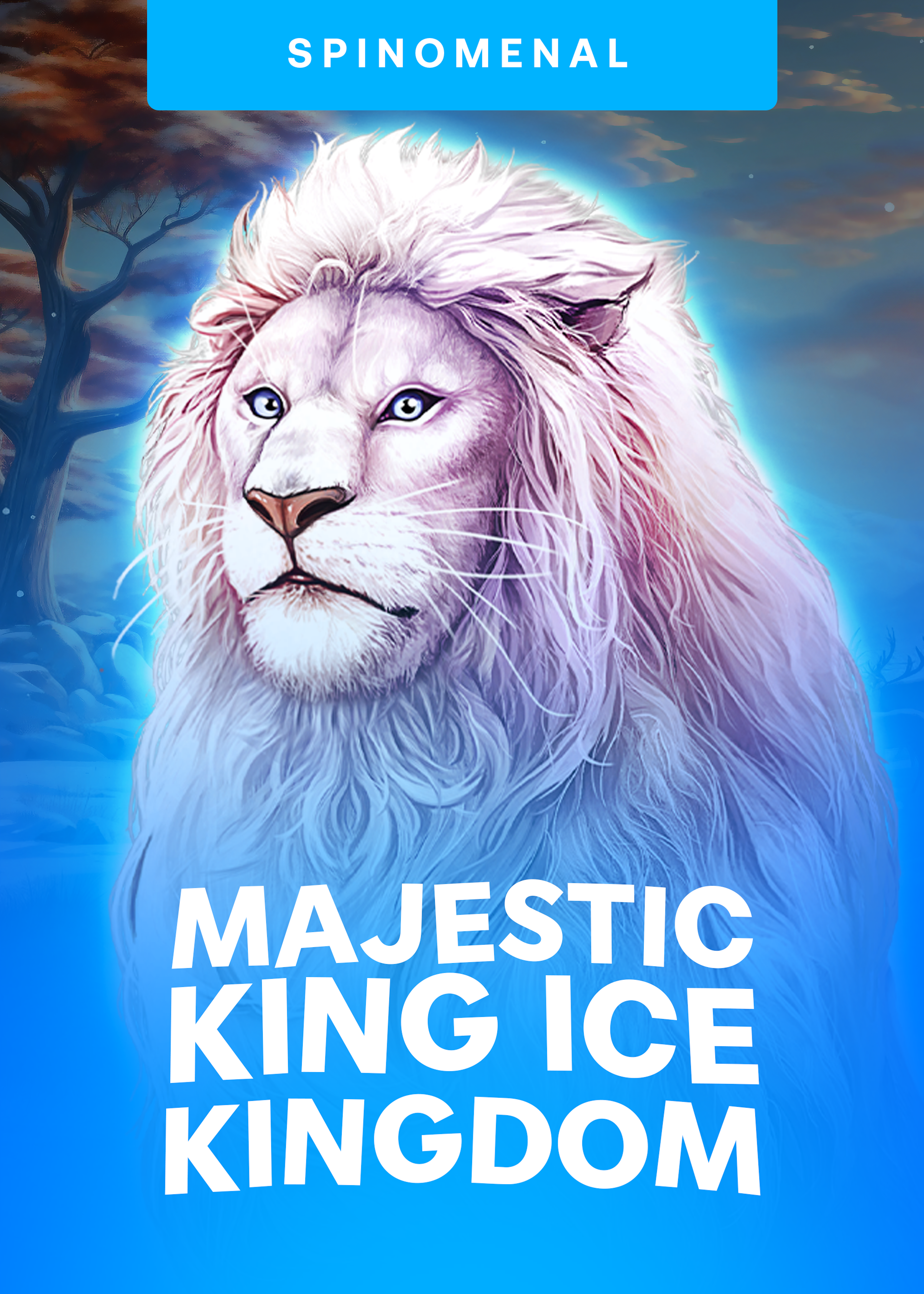 Majestic King - Ice Kingdom