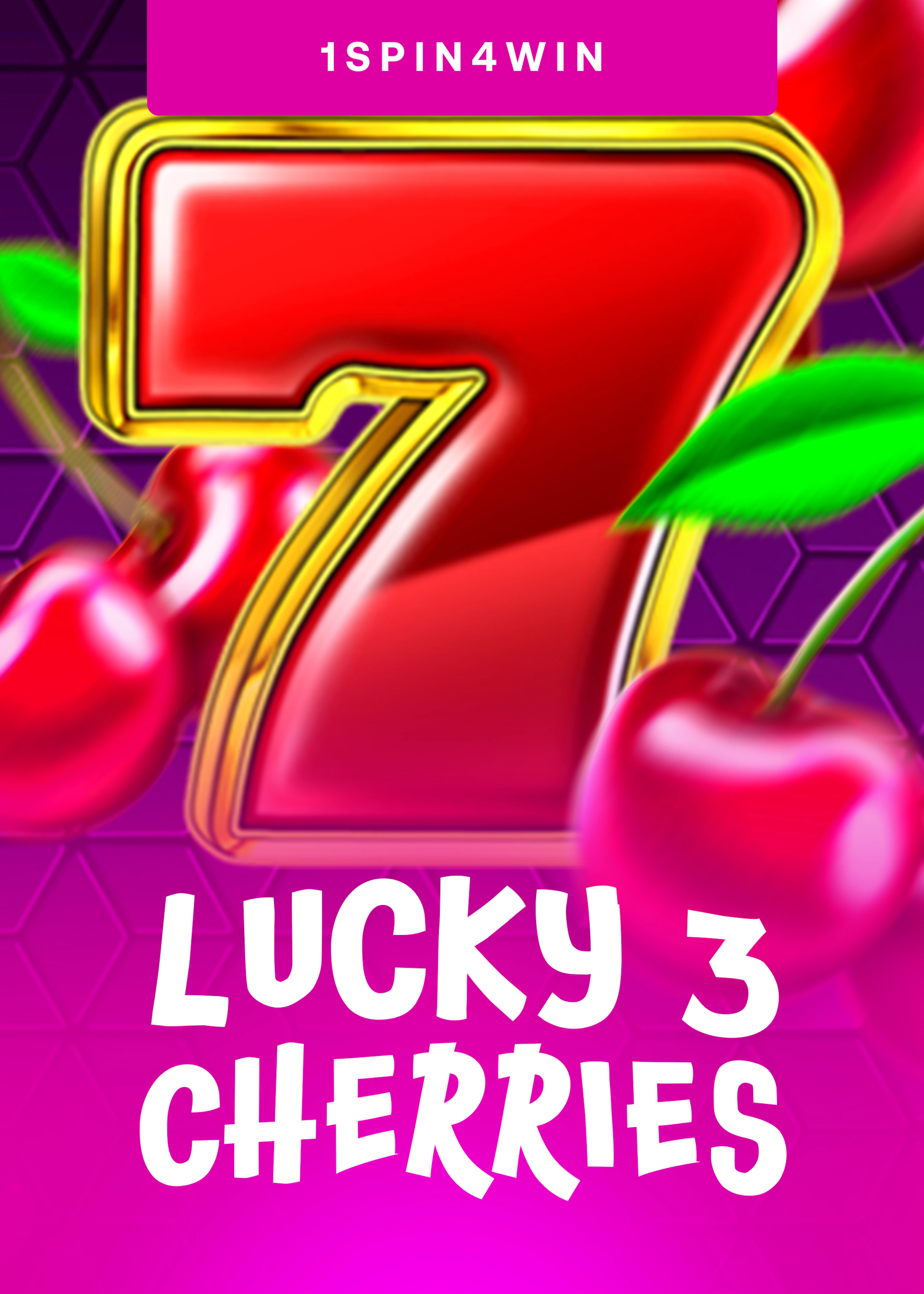 Lucky 3 Cherries