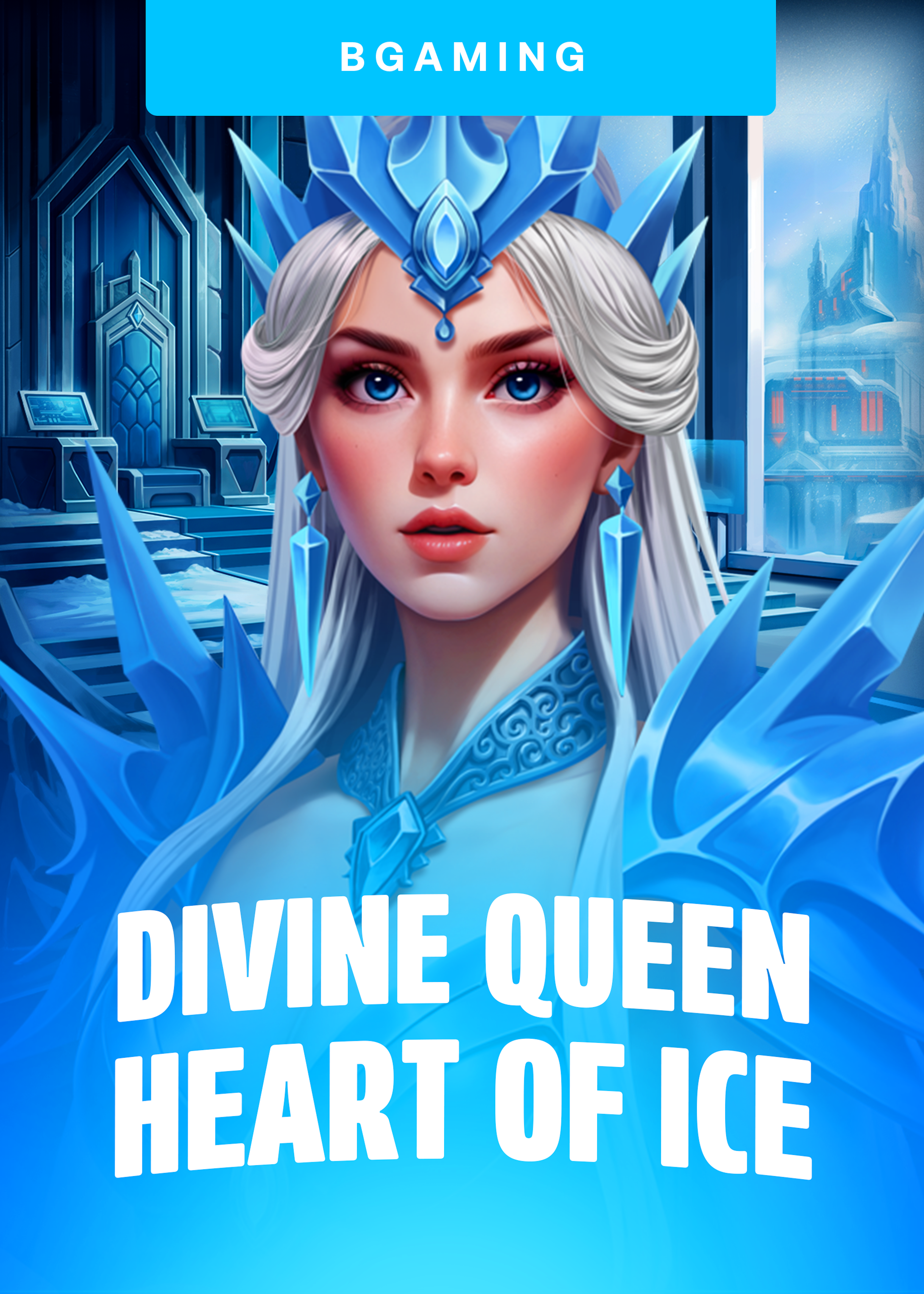 Divine Queen: Heart of Ice