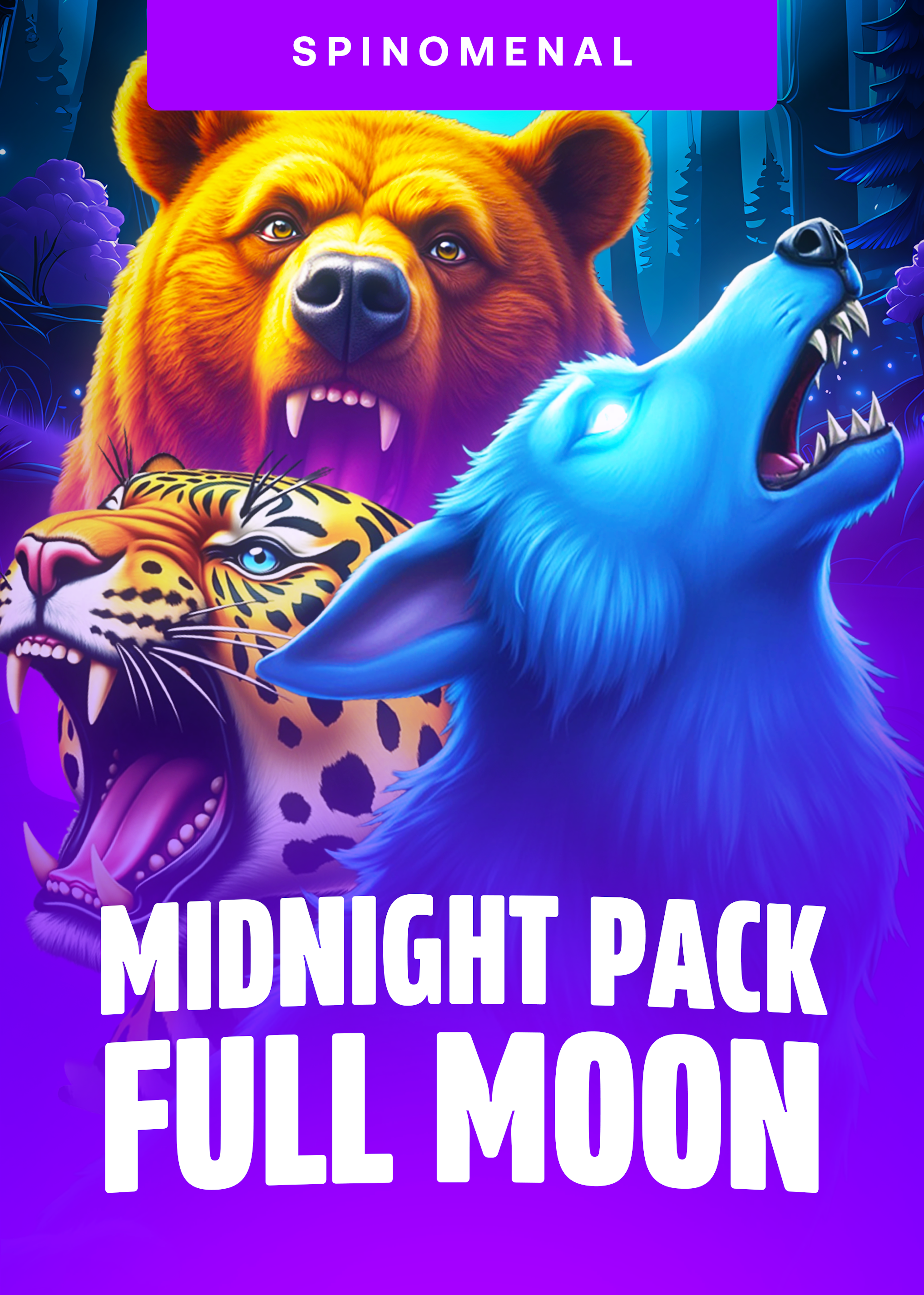 Midnight Pack - Full Moon