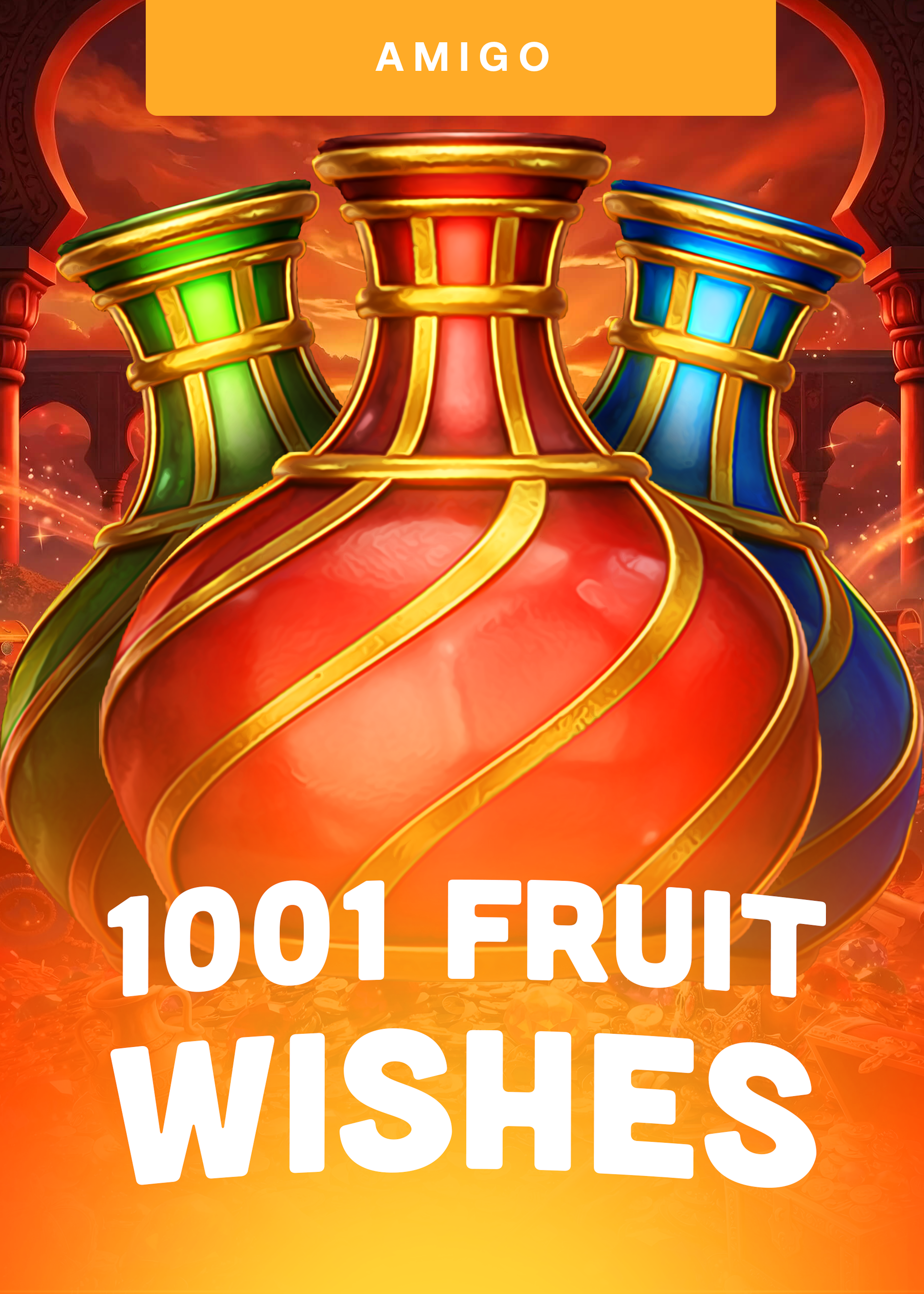 1001 Fruit Wishes