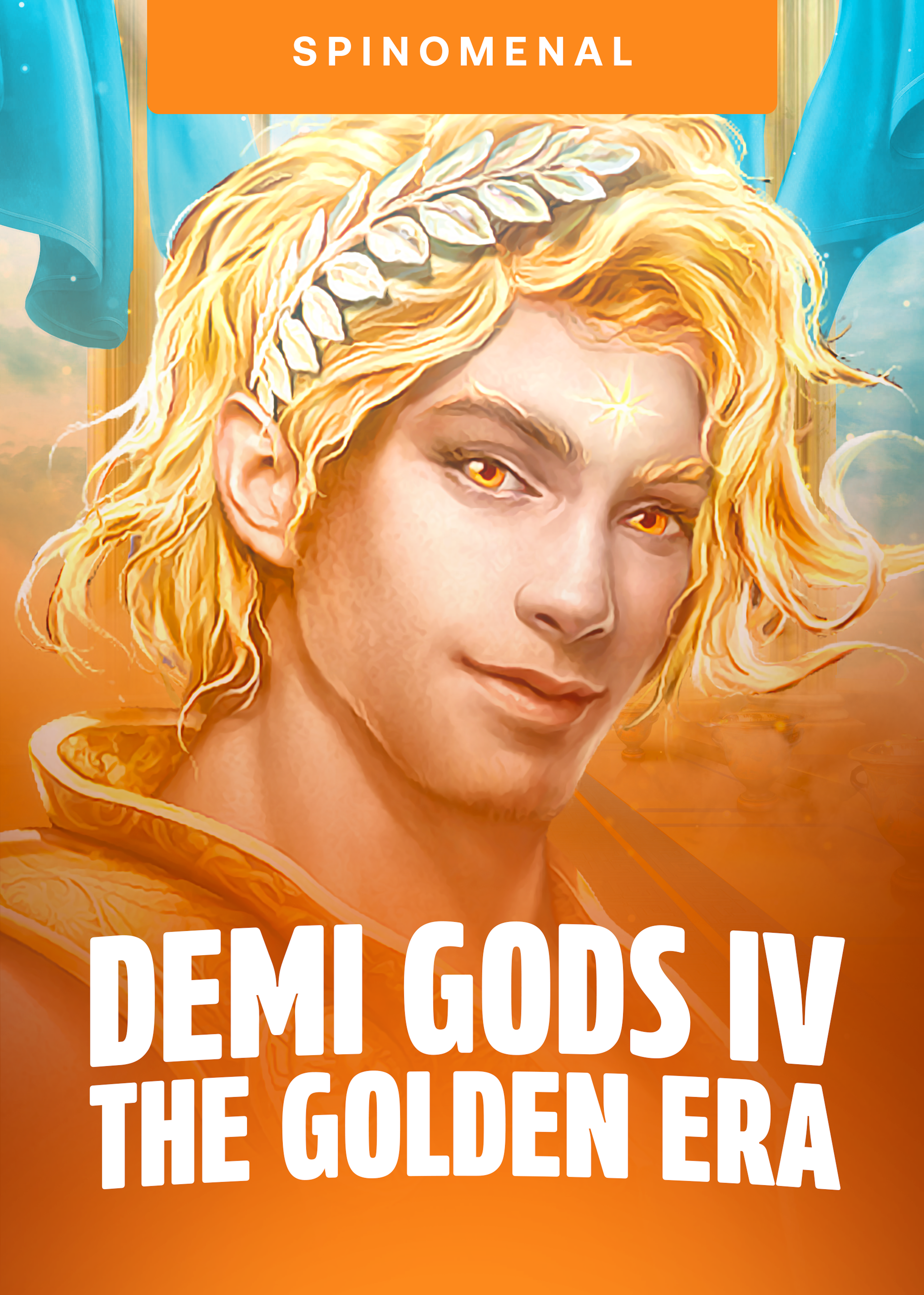 Demi Gods IV - The Golden Era