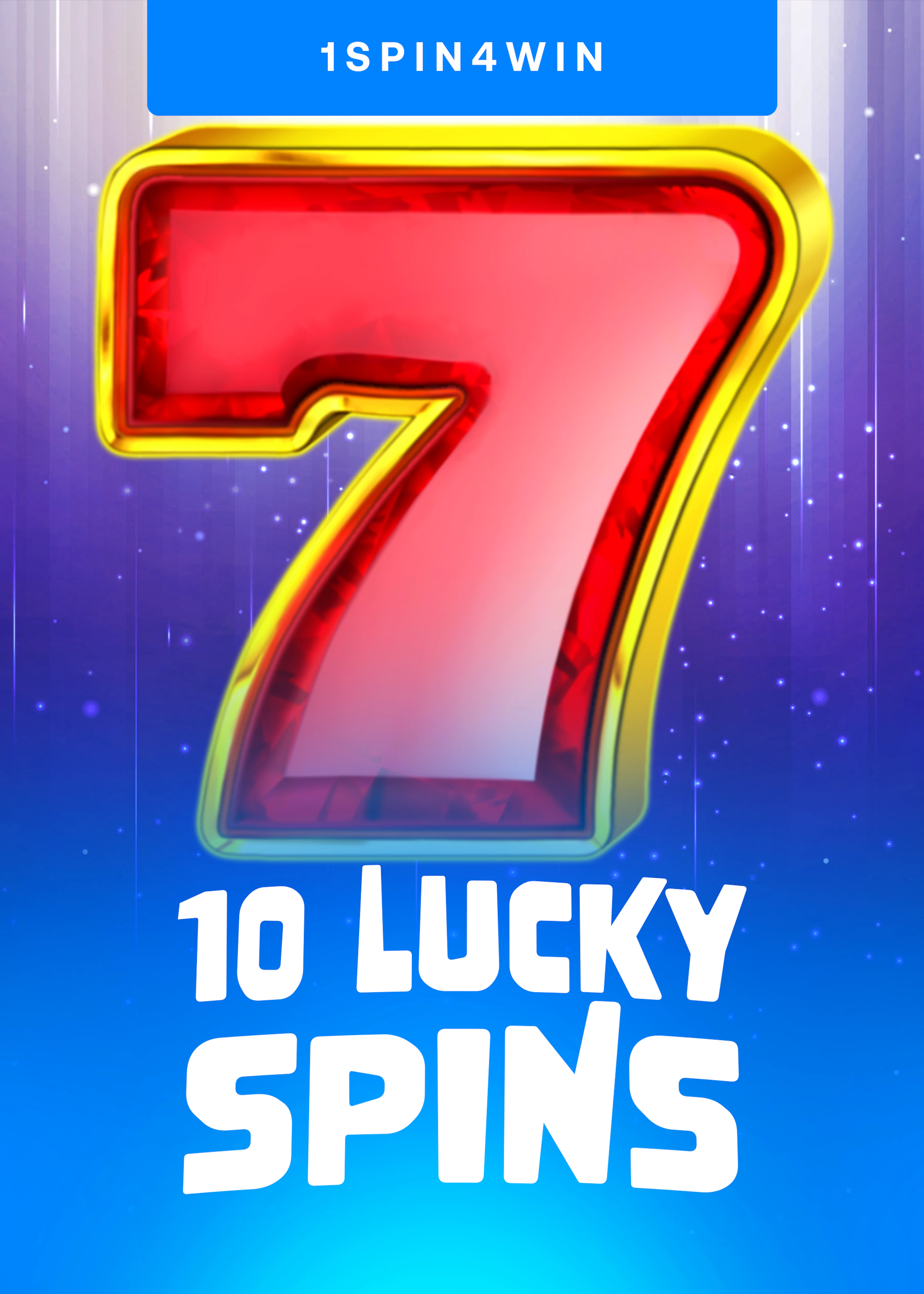 10 Lucky Spins