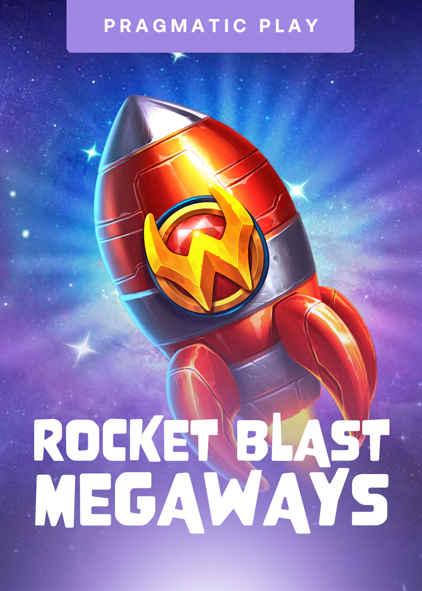Rocket Blast Megaways