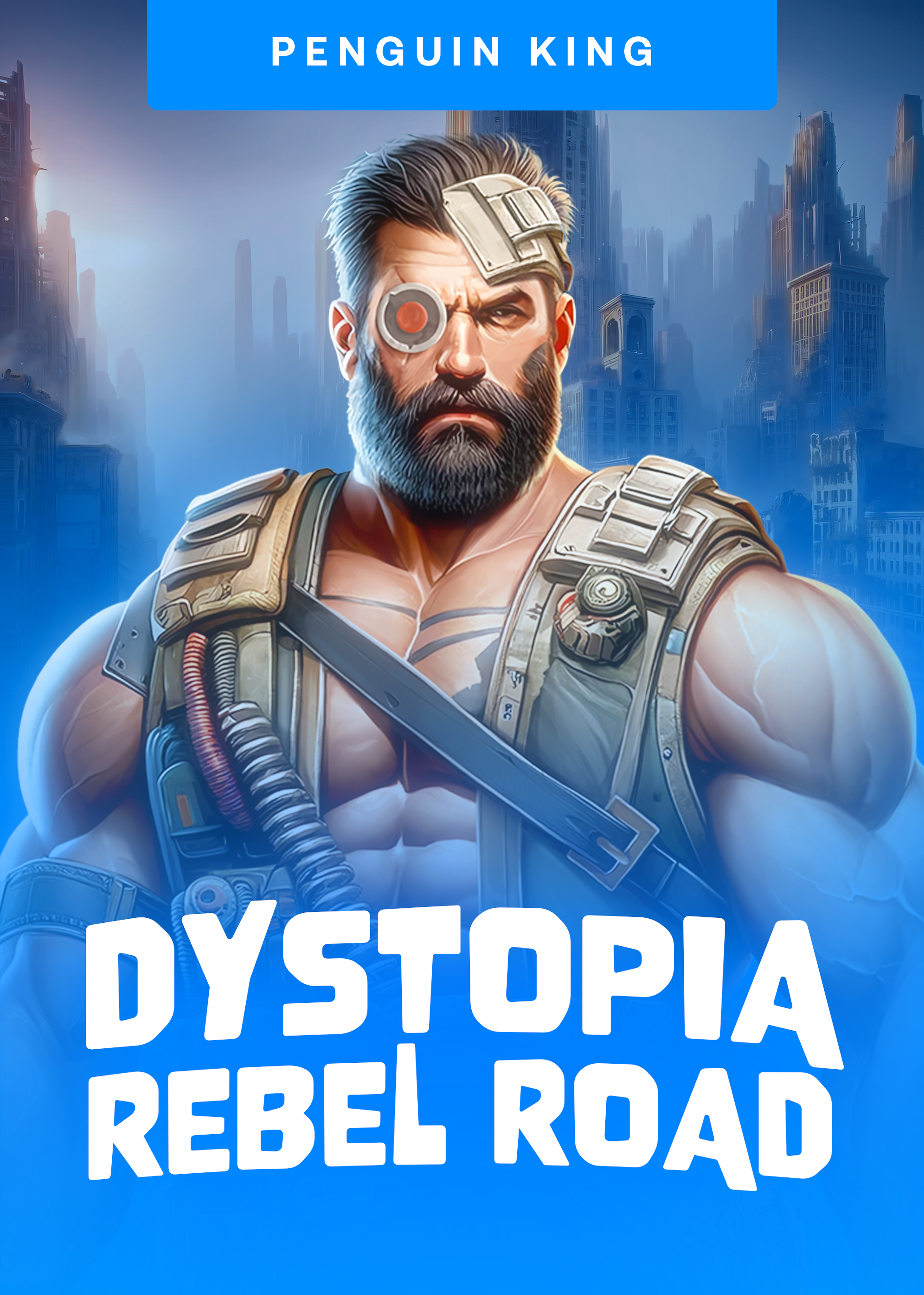 Dystopia: Rebel Road
