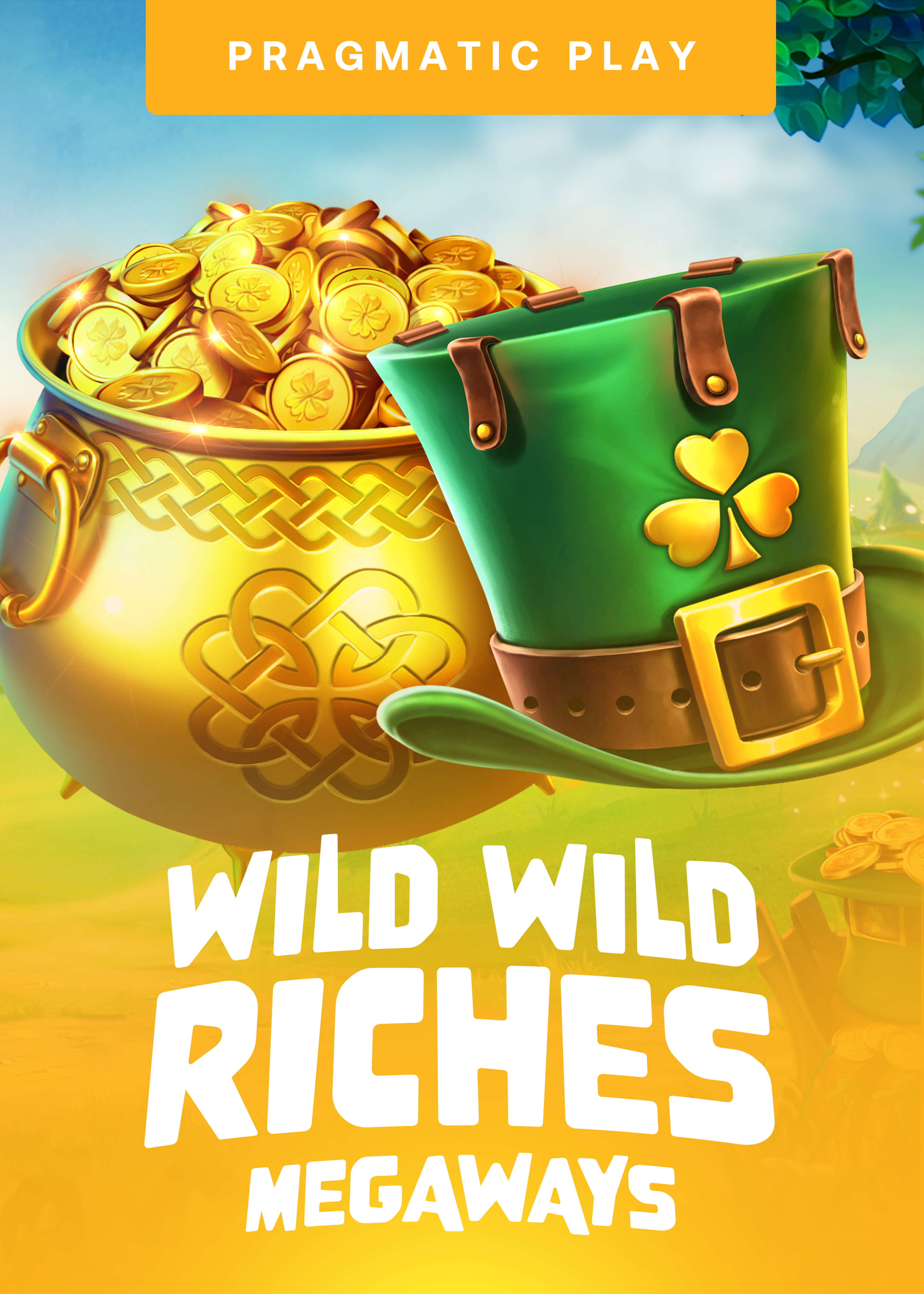 Wild Wild Riches Megaways