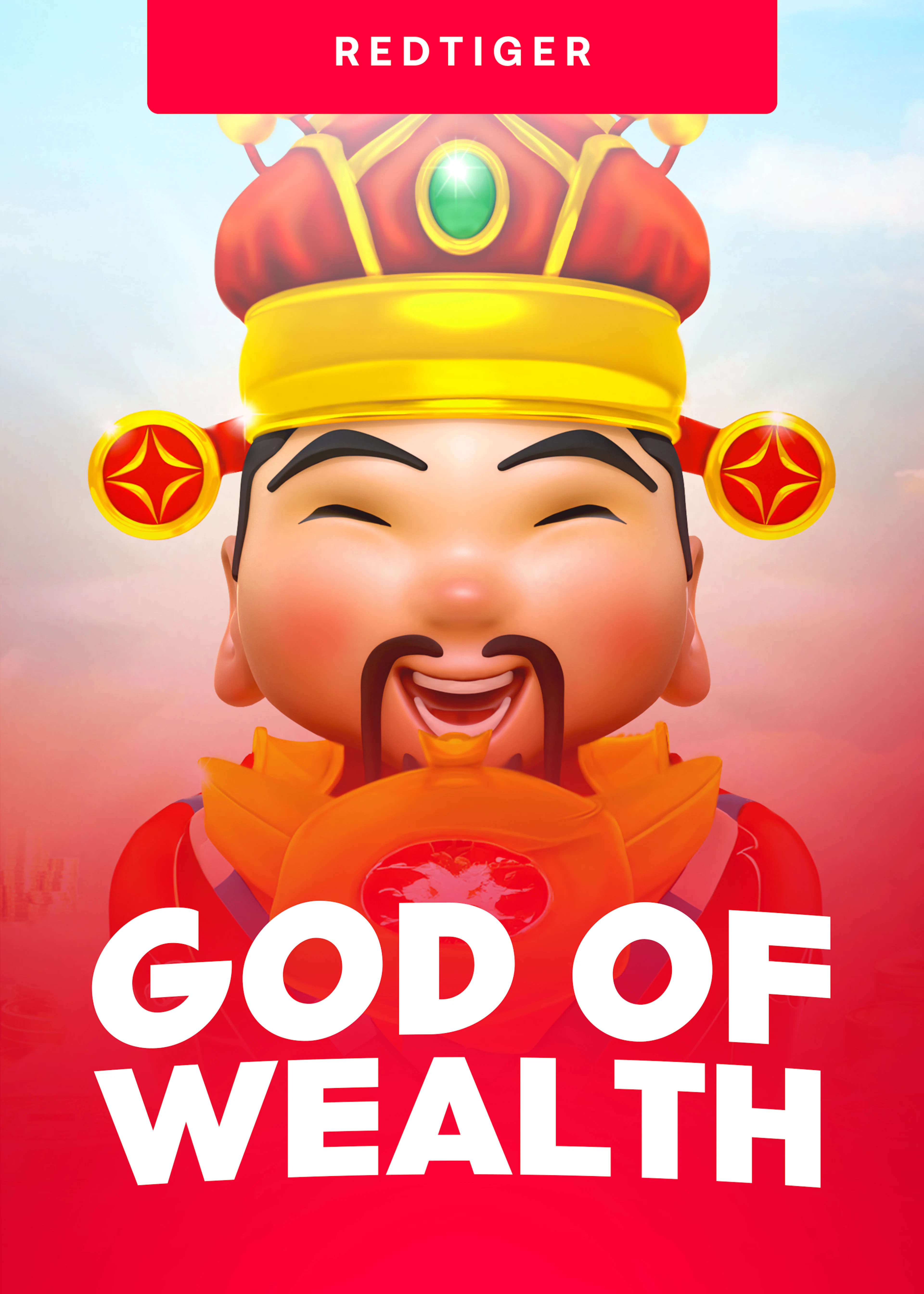 God Of Wealth