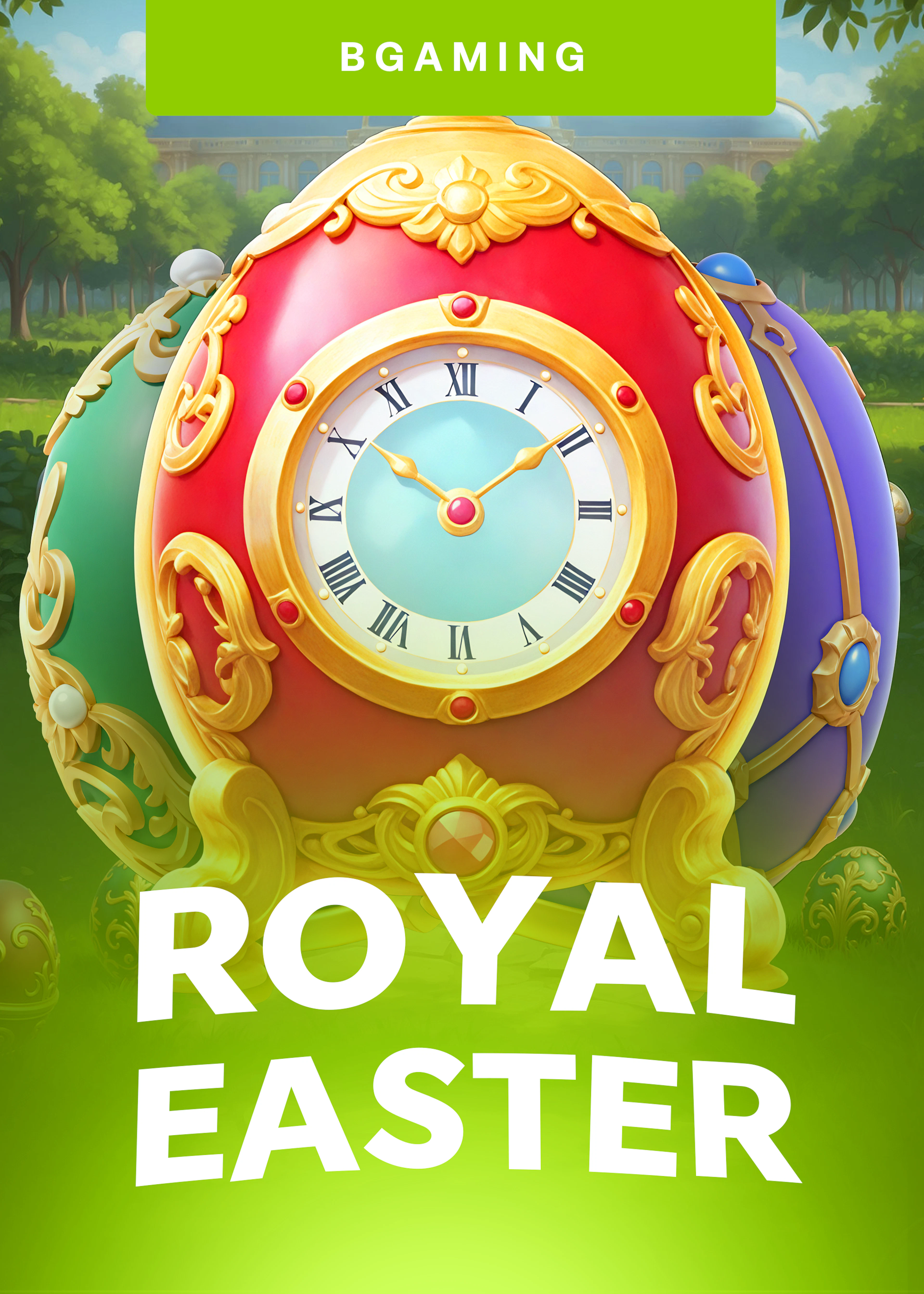 Royal Easter