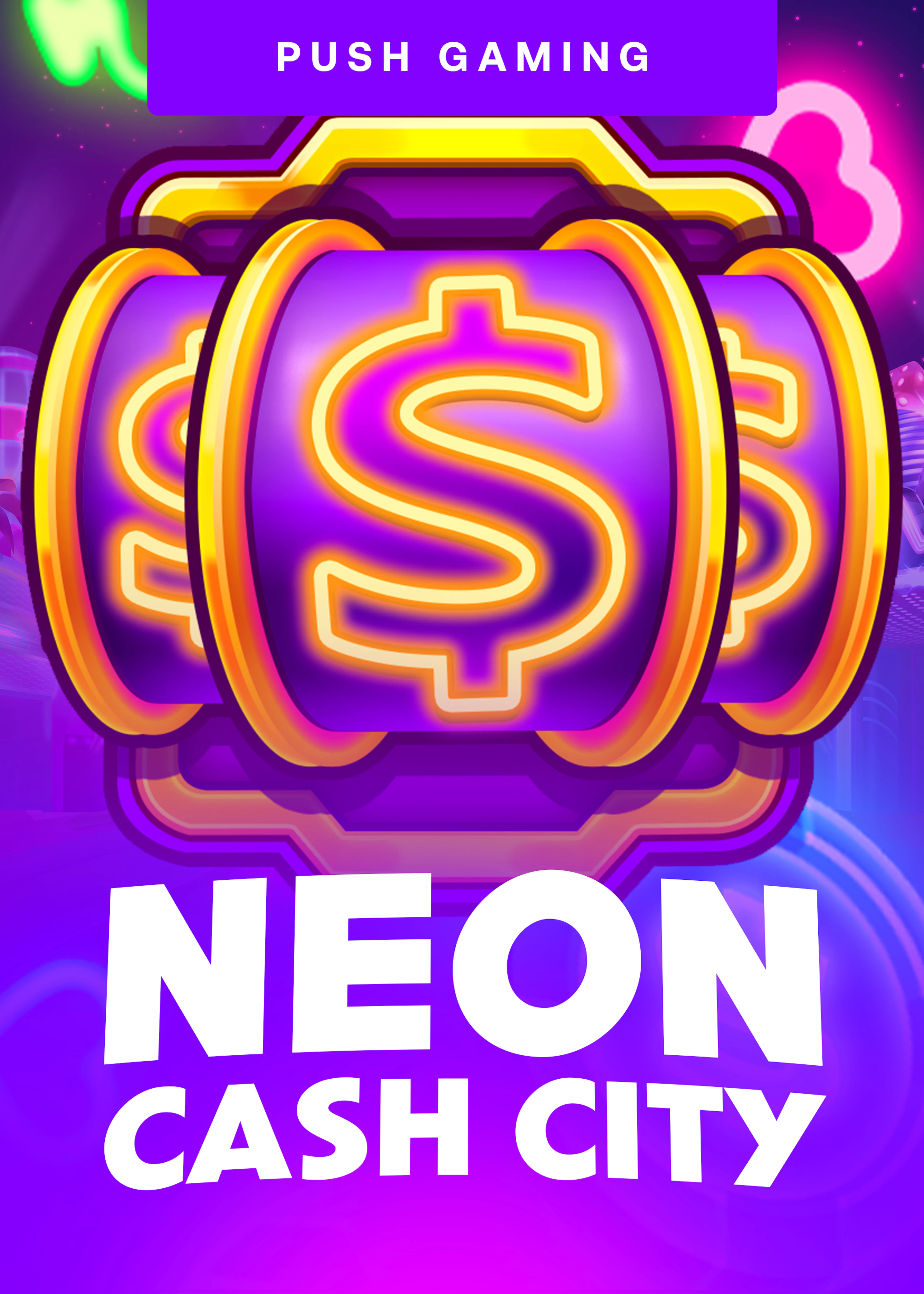 Neon Cash City