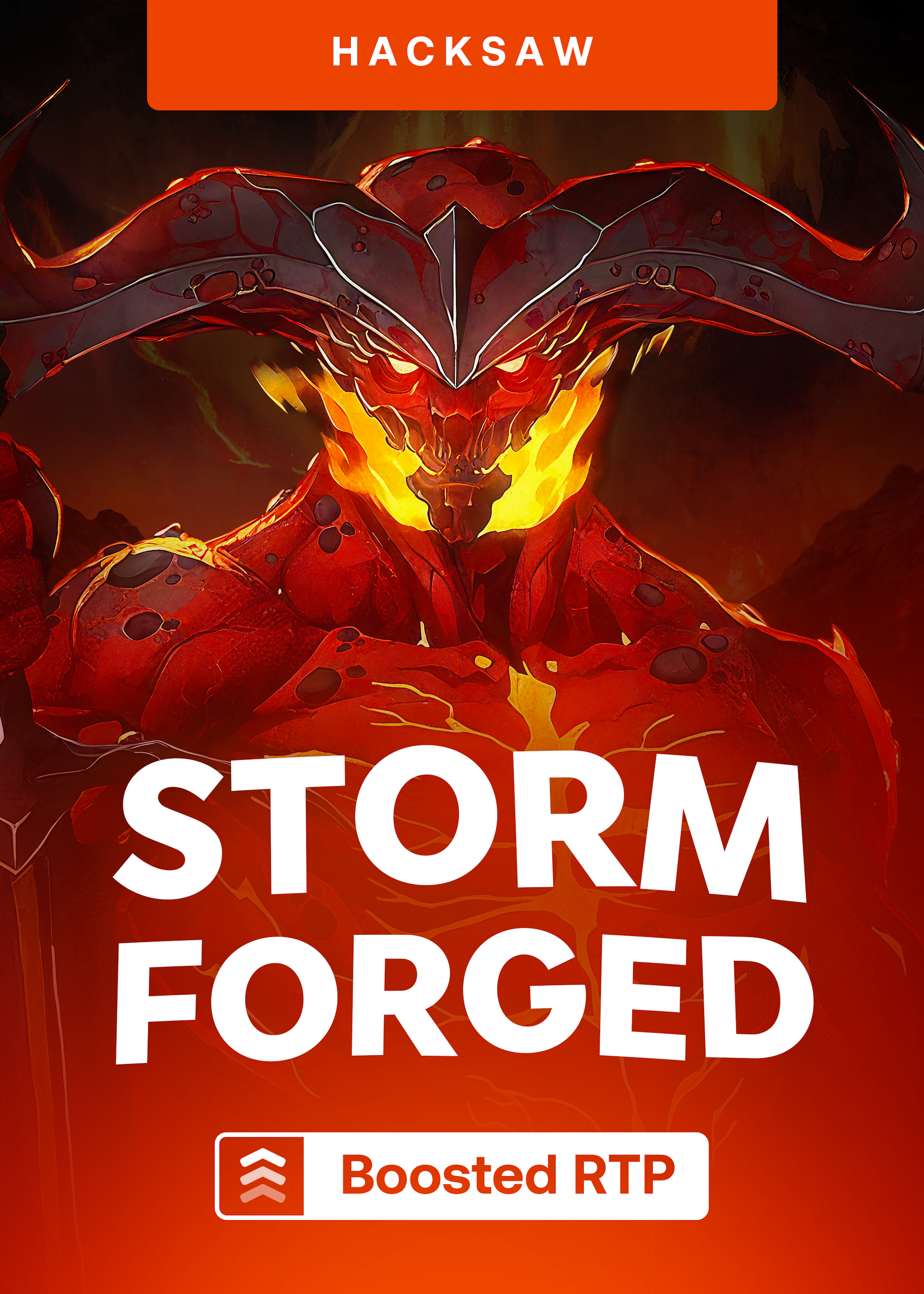 Stormforged Boosted
