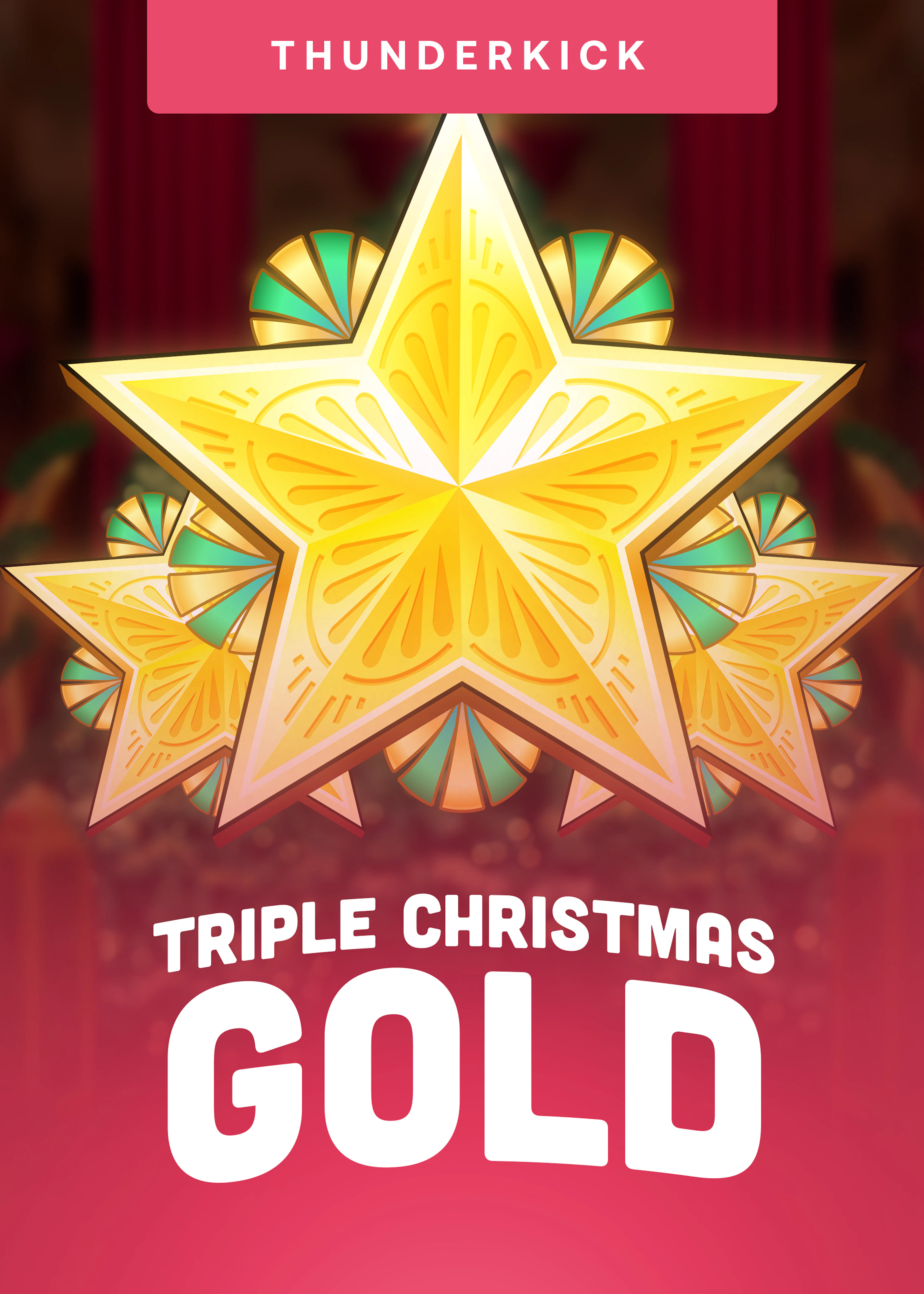 Triple Christmas Gold