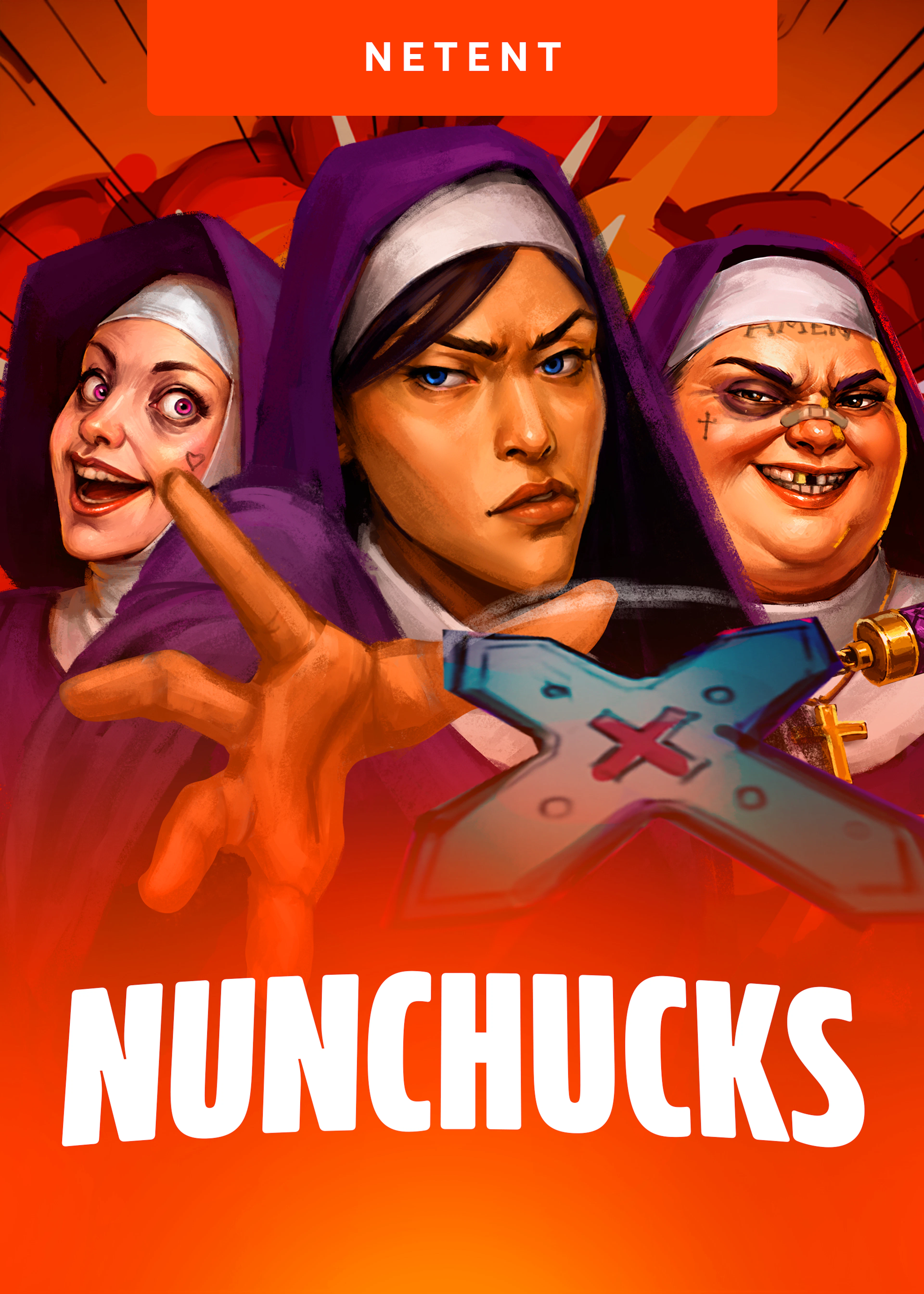 Nunchucks