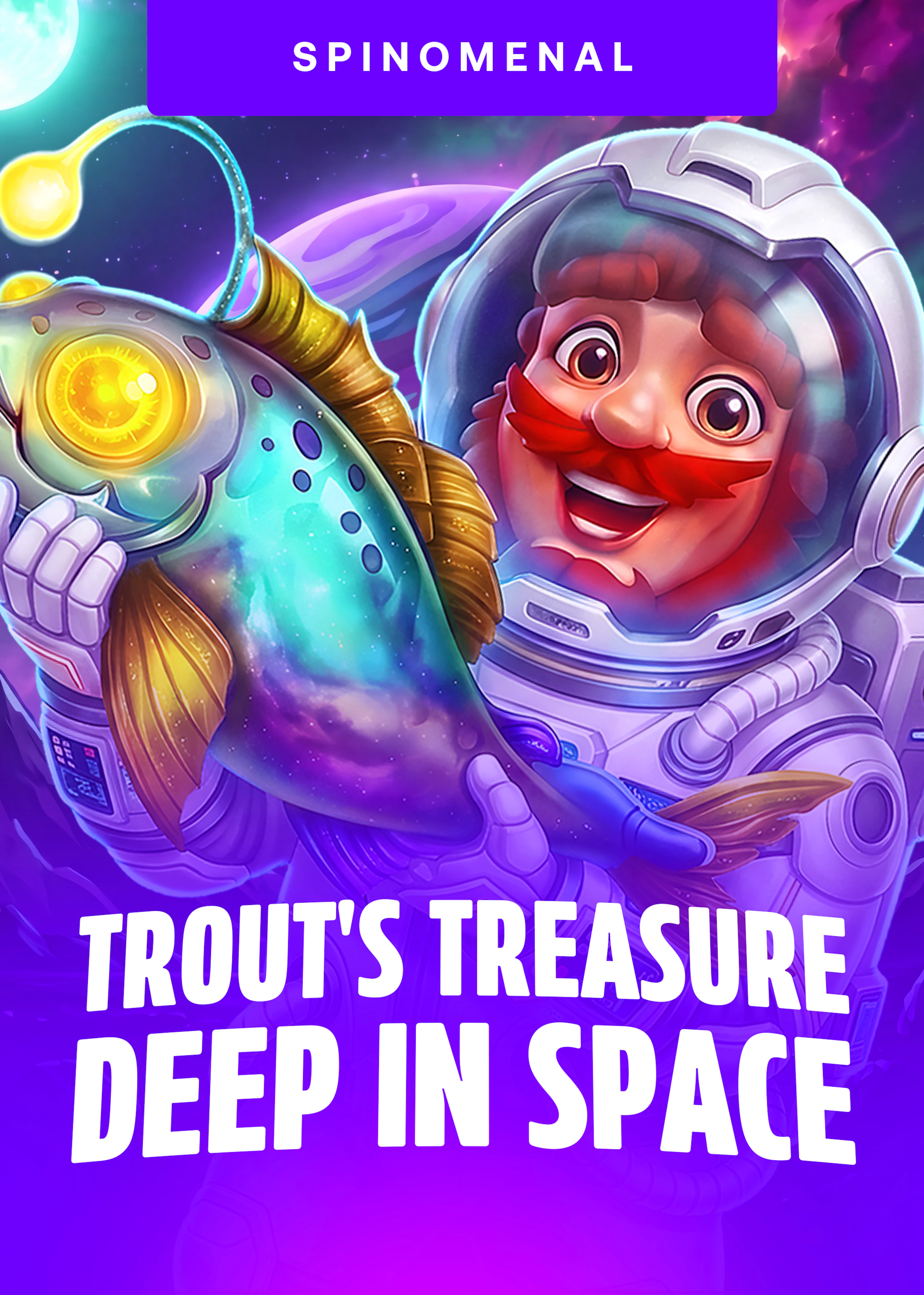 Trout's Treasure - Deep In Space