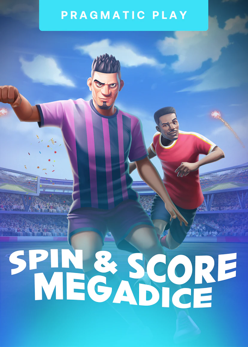 Spin & Score Megaways